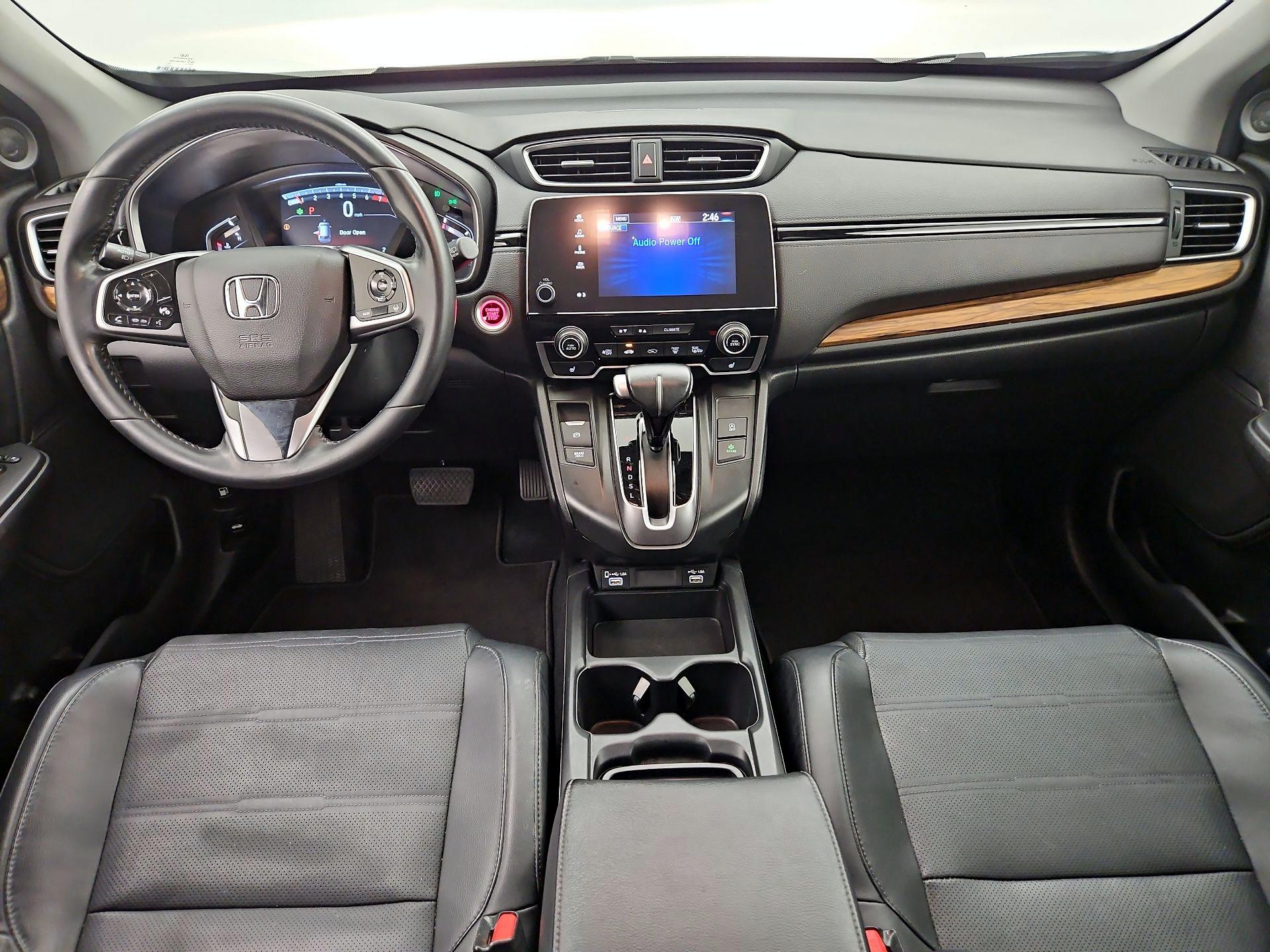 Thumbnail: 2020 Honda CR-V - 9