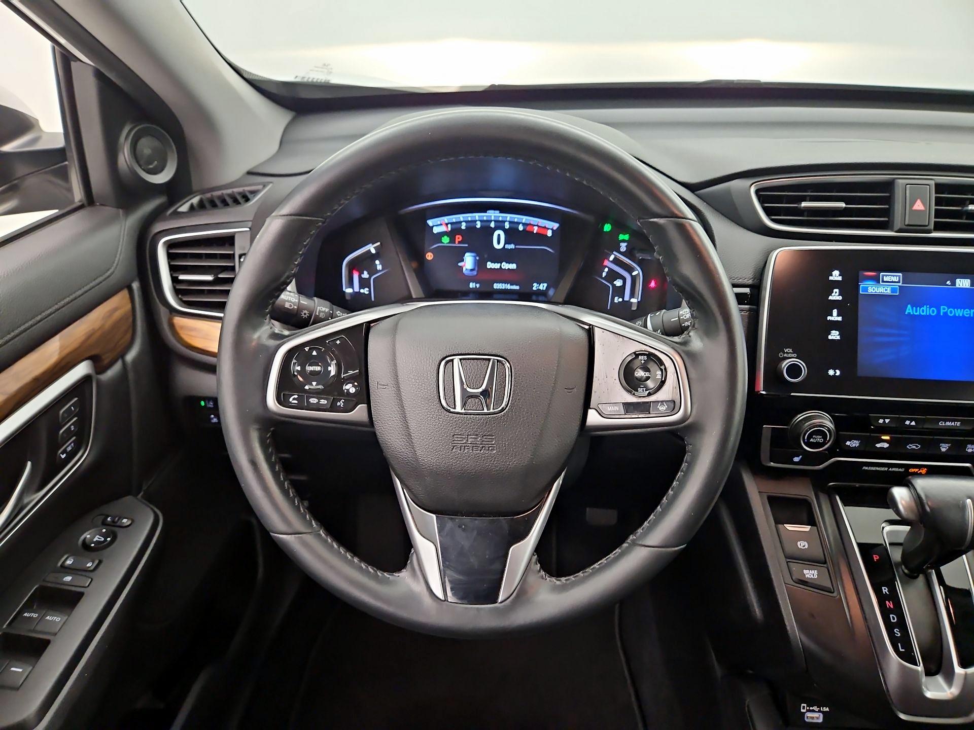 Thumbnail: 2020 Honda CR-V - 10