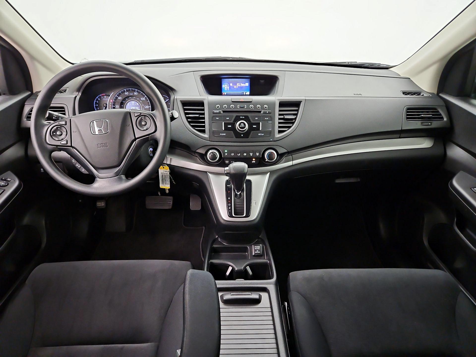 Thumbnail: 2013 Honda CR-V - 9