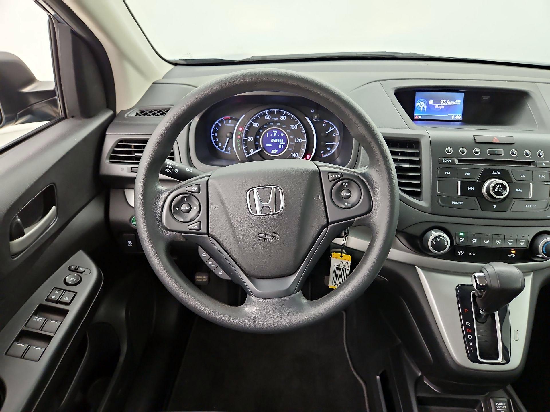 Thumbnail: 2013 Honda CR-V - 10