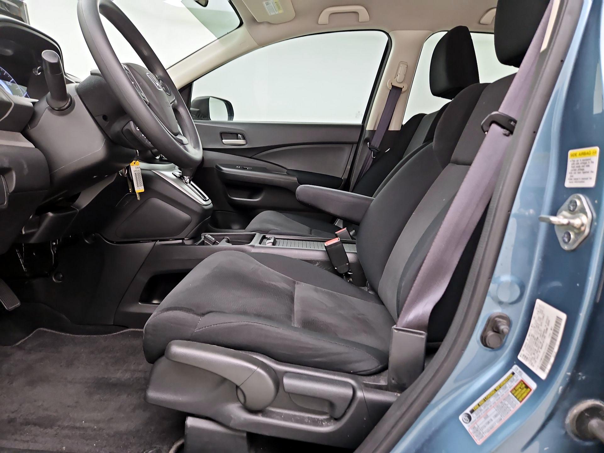 Thumbnail: 2013 Honda CR-V - 11
