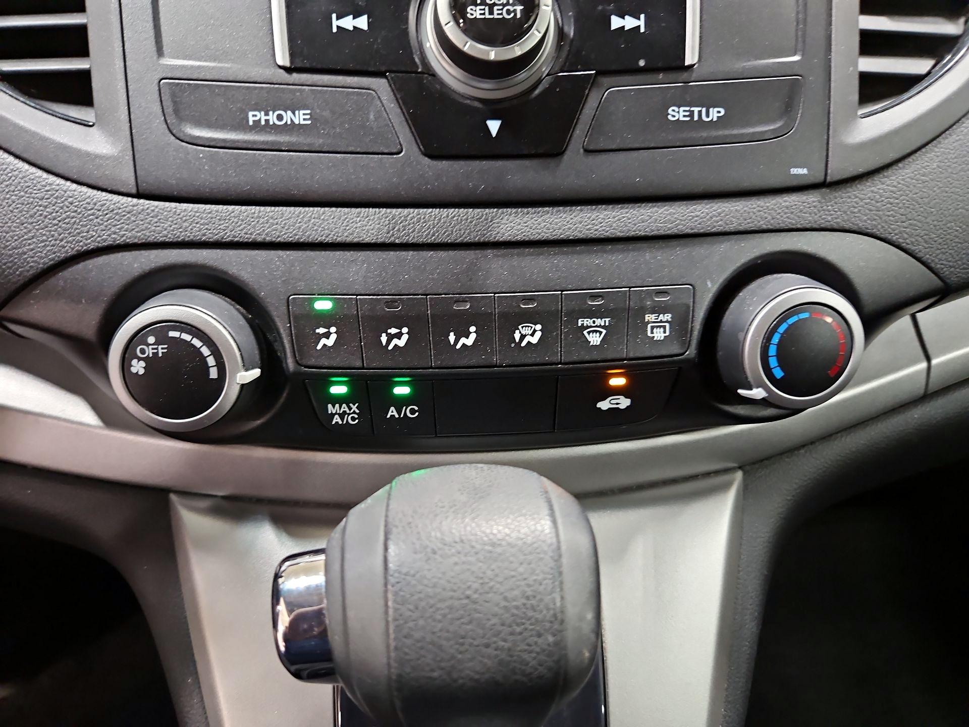 Thumbnail: 2013 Honda CR-V - 16