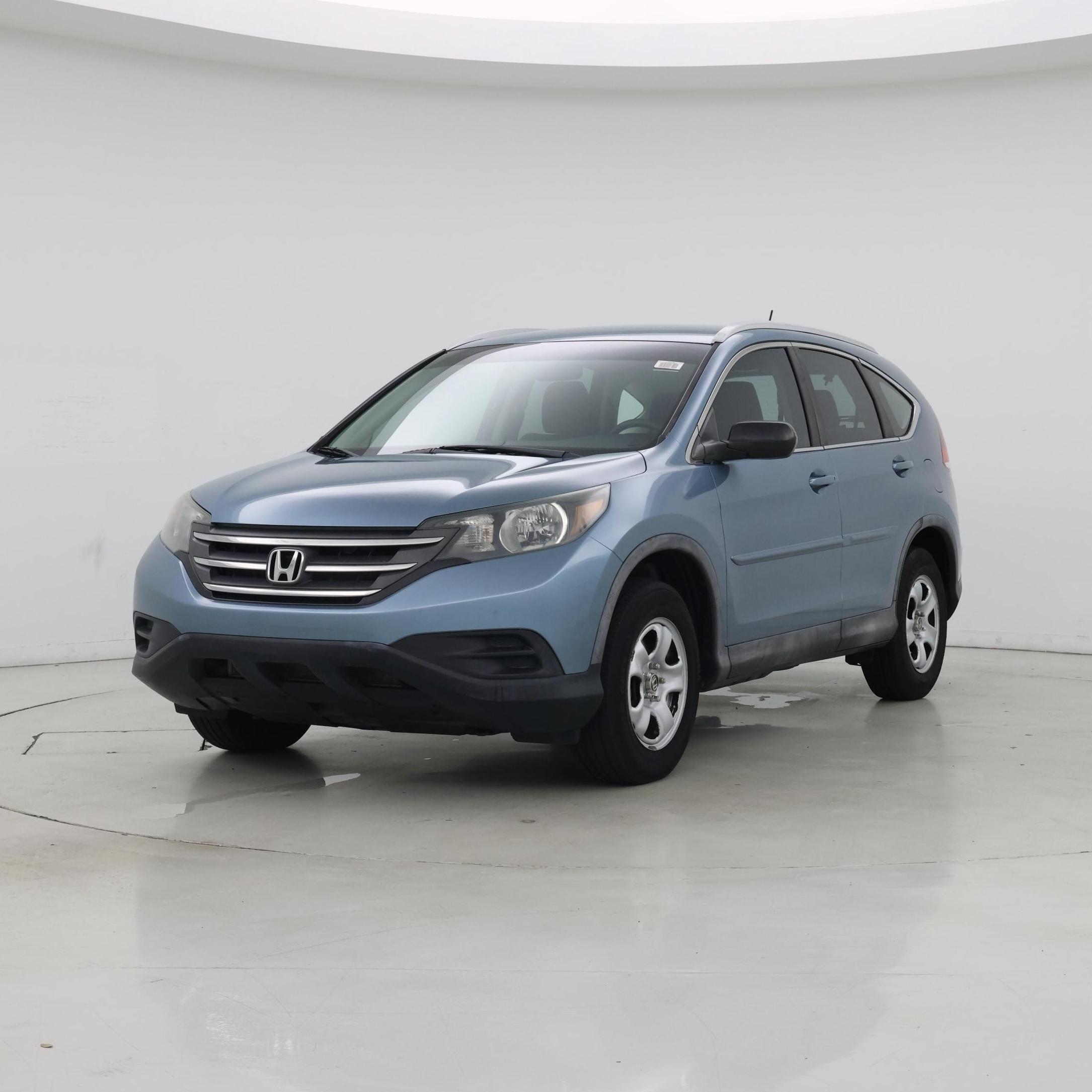Thumbnail: 2013 Honda CR-V - 4