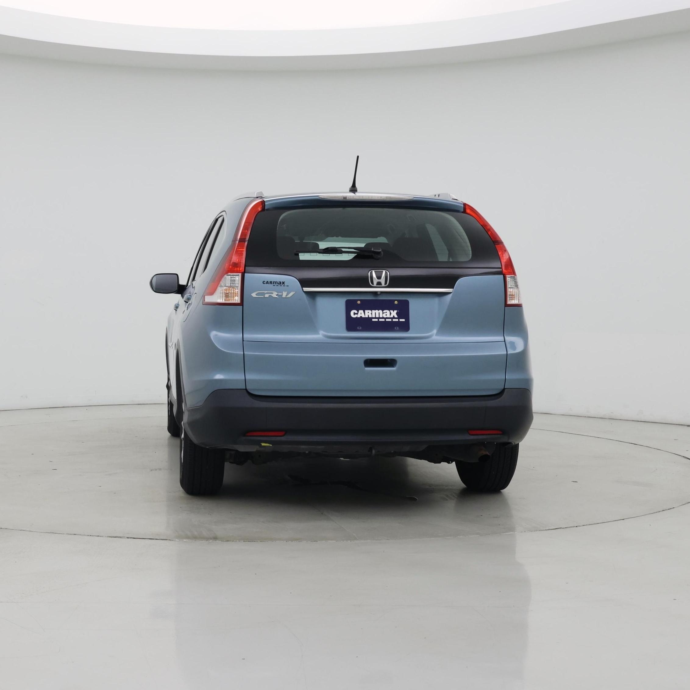 Thumbnail: 2013 Honda CR-V - 6