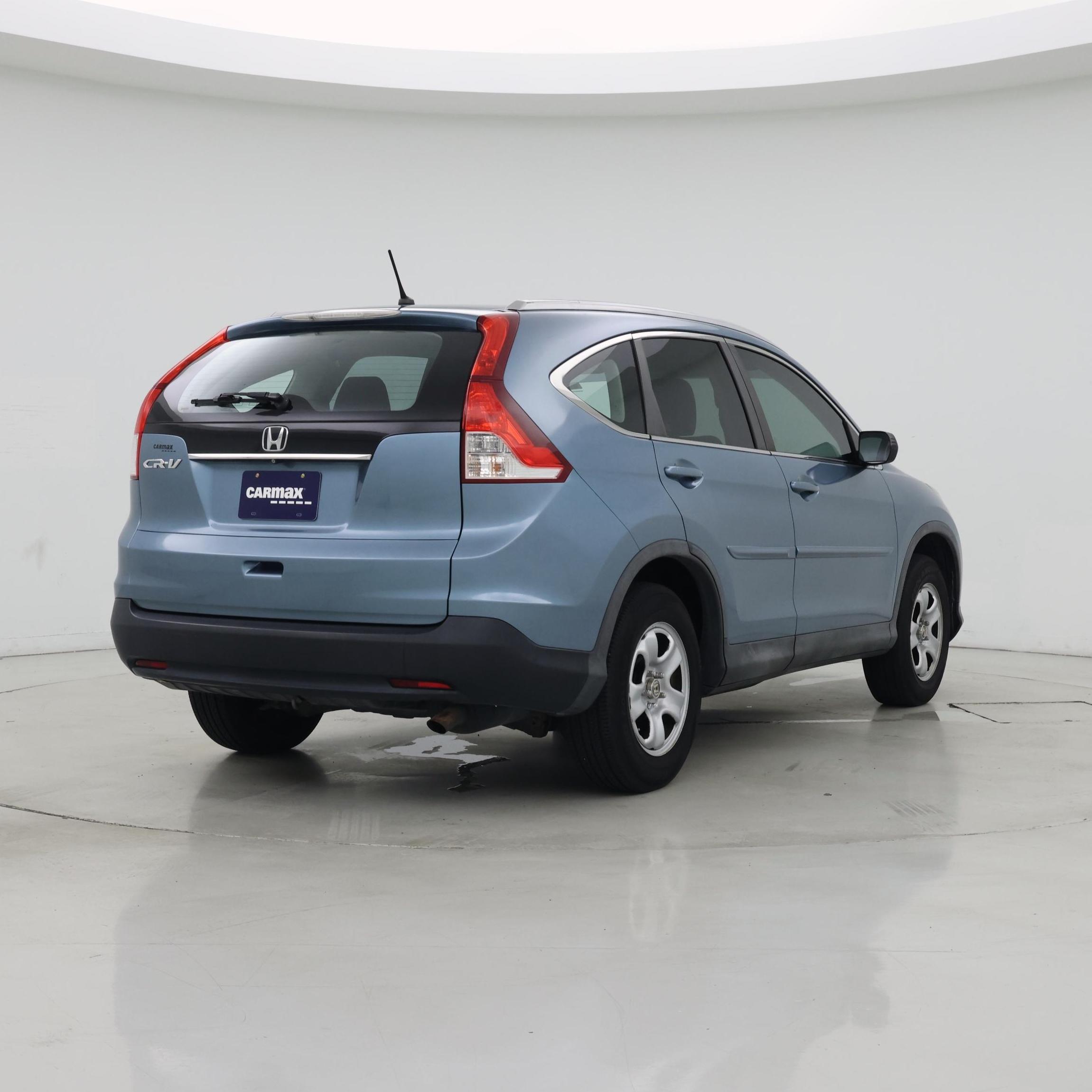 Thumbnail: 2013 Honda CR-V - 8