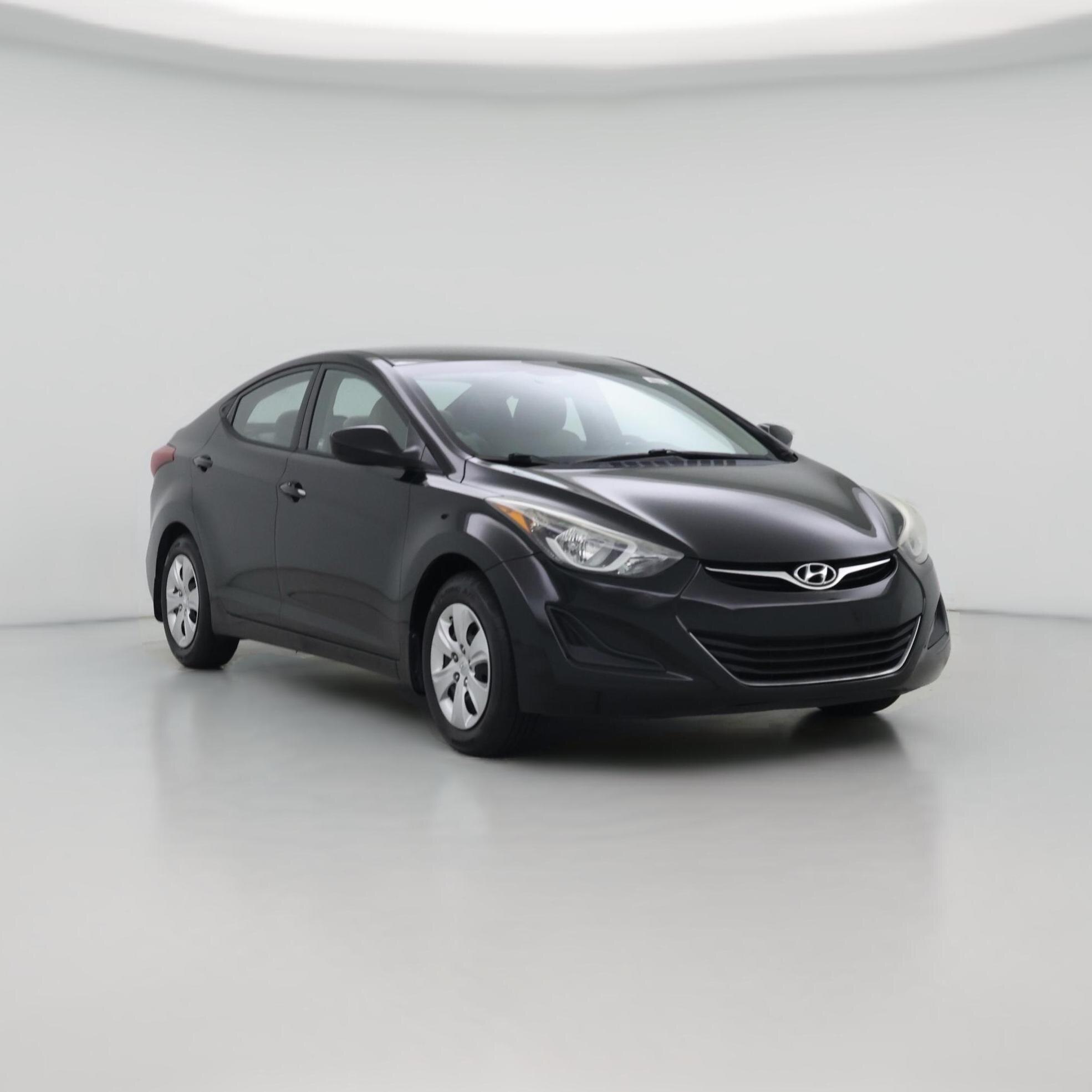 Thumbnail: 2016 Hyundai Elantra - 1