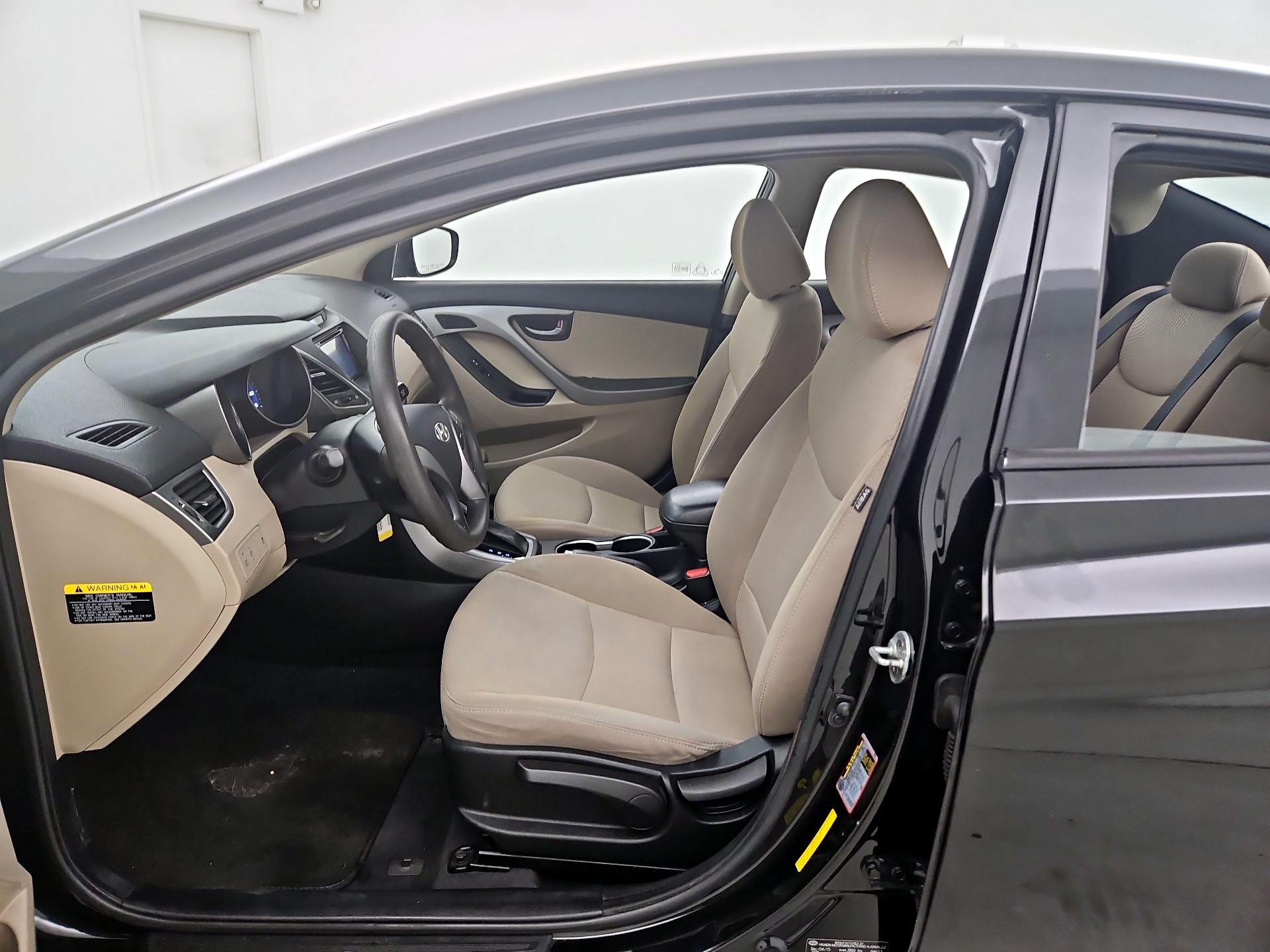 Thumbnail: 2016 Hyundai Elantra - 11