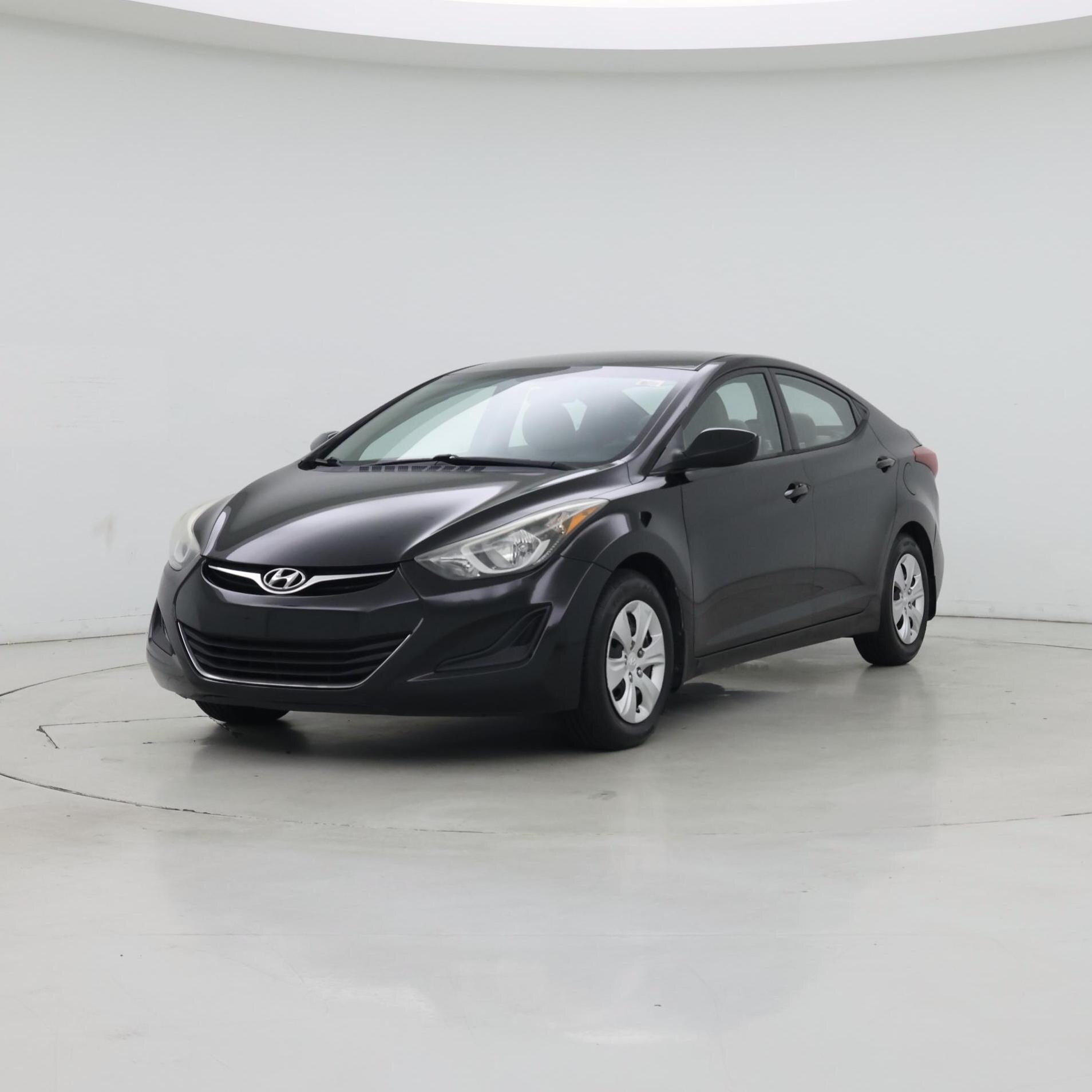 Thumbnail: 2016 Hyundai Elantra - 4