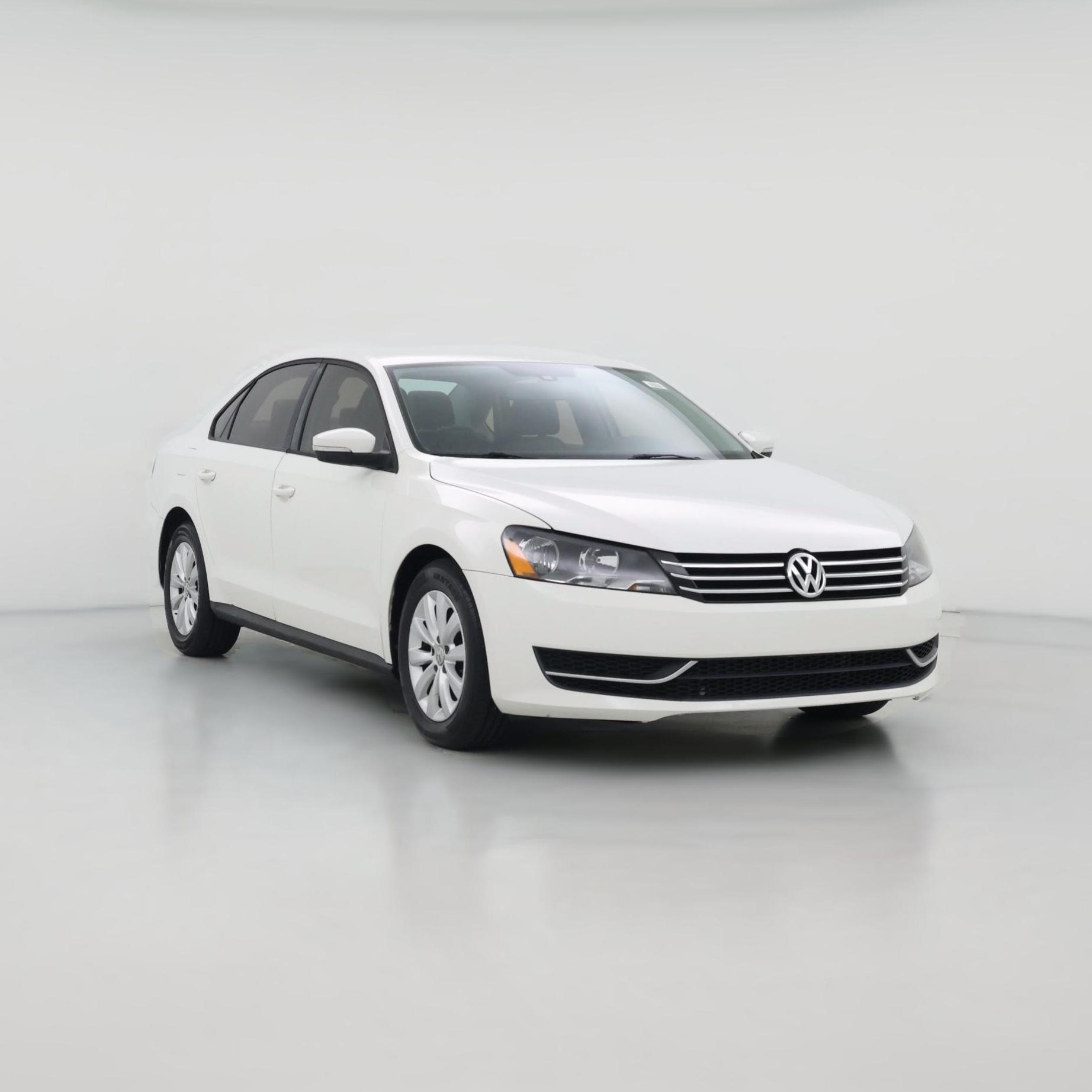 Thumbnail: 2014 Volkswagen Passat - 1
