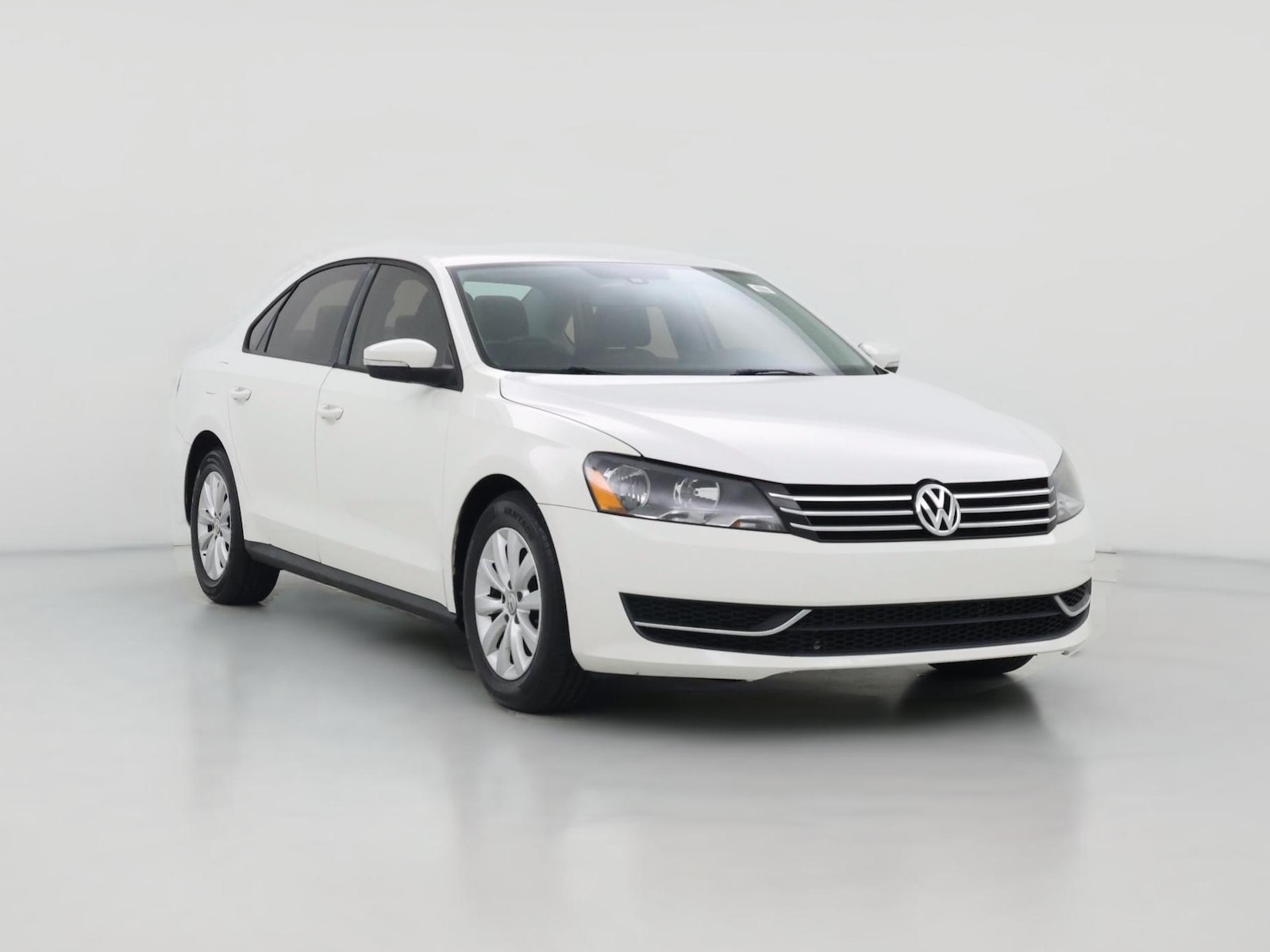 2014 Volkswagen Passat
