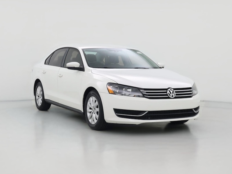 2014 Volkswagen Passat Wolfsburg Edition -
                  Melbourne, FL