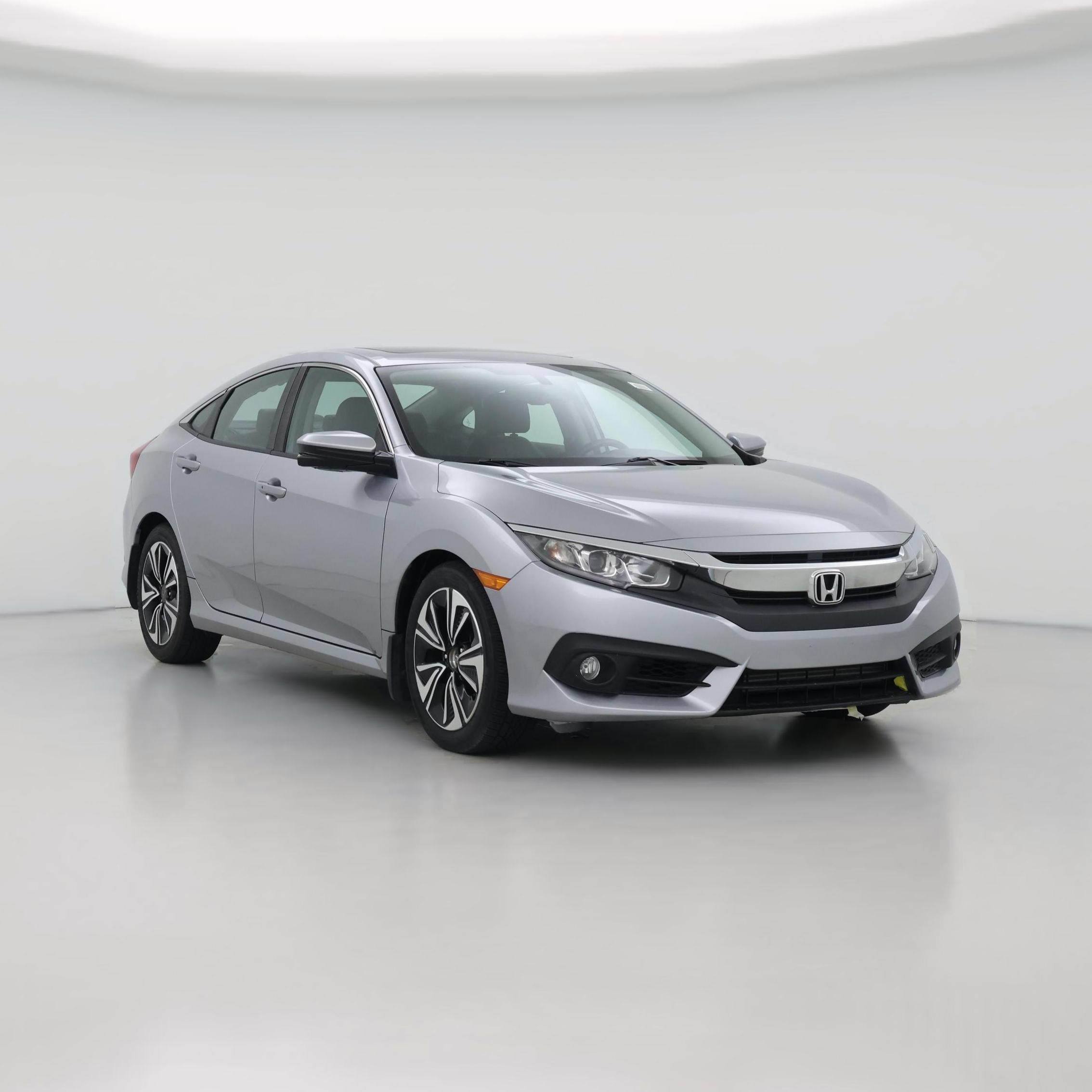 Thumbnail: 2016 Honda Civic - 1