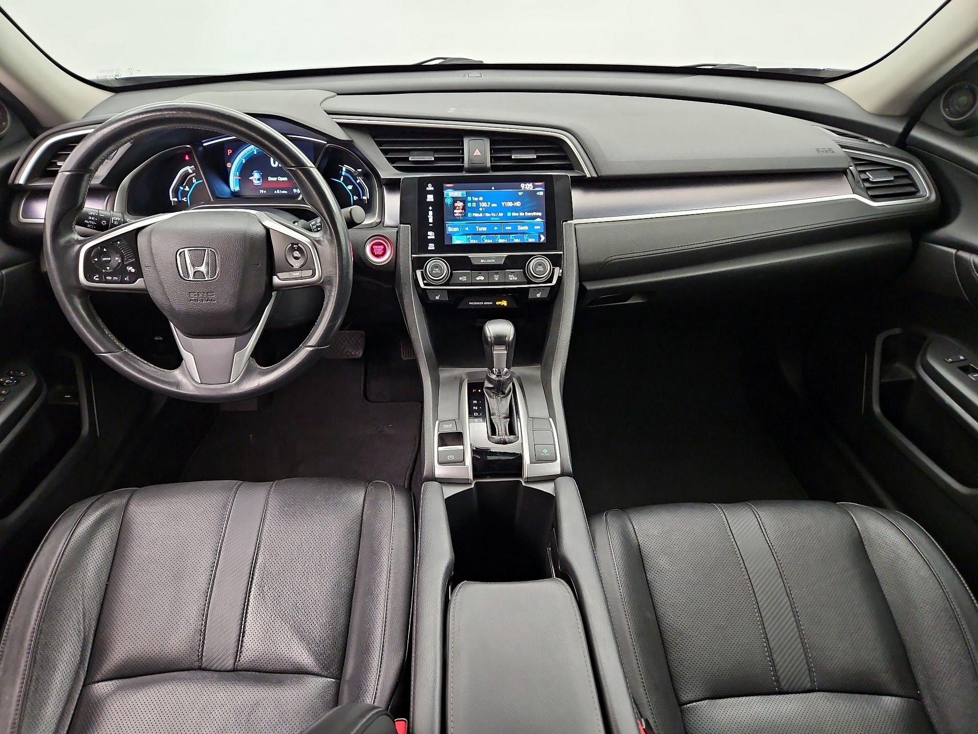 Thumbnail: 2016 Honda Civic - 9