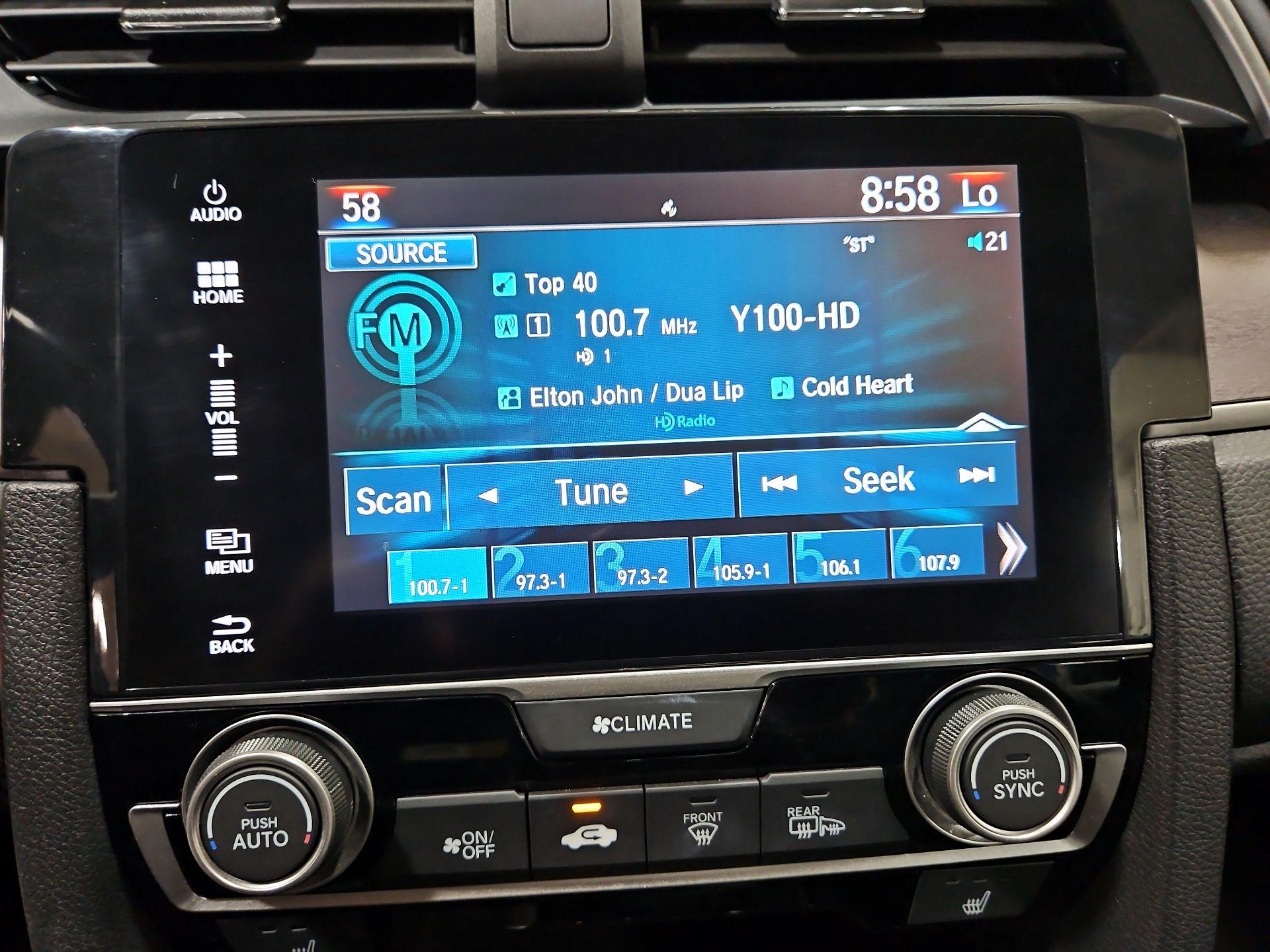 Thumbnail: 2016 Honda Civic - 15