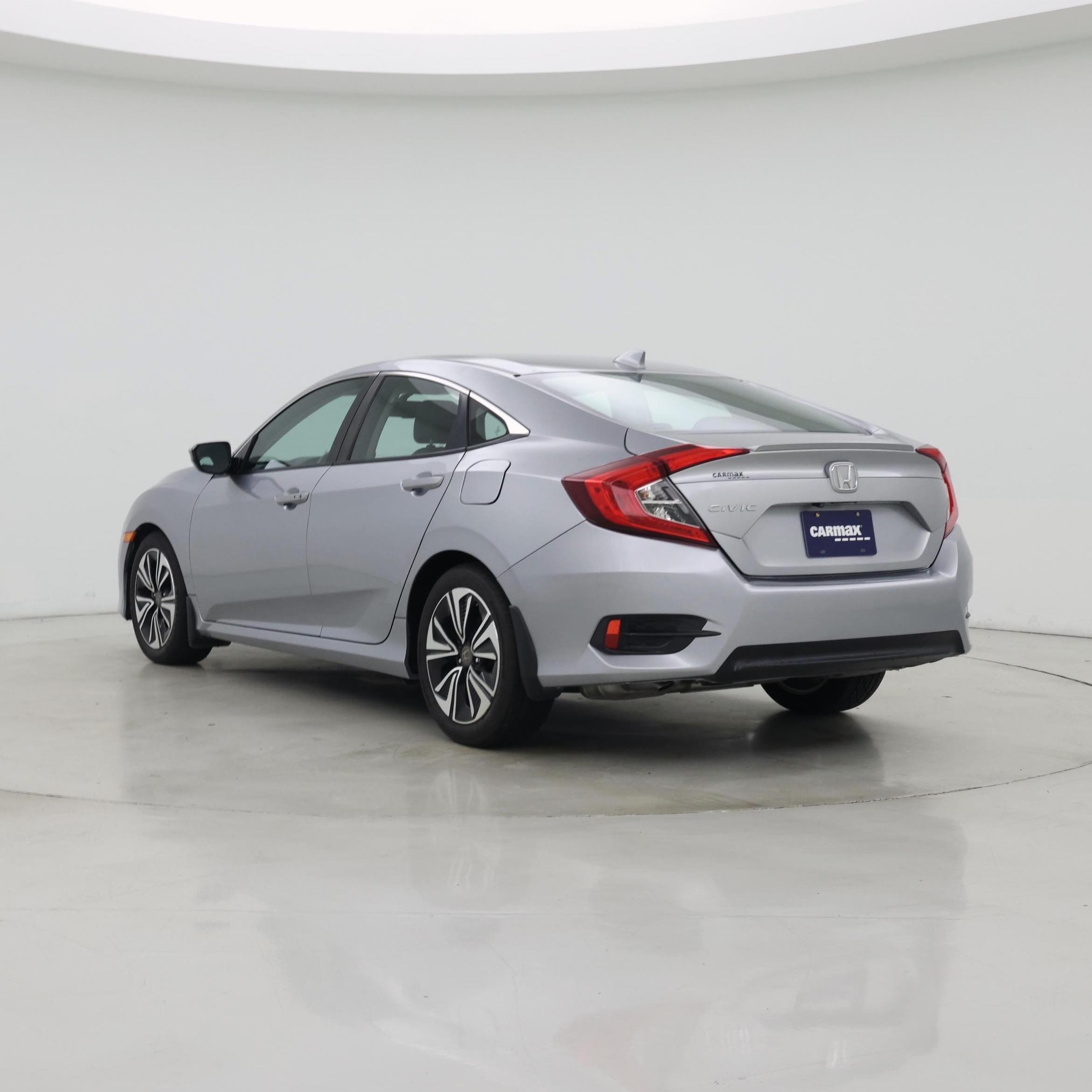 Thumbnail: 2016 Honda Civic - 2