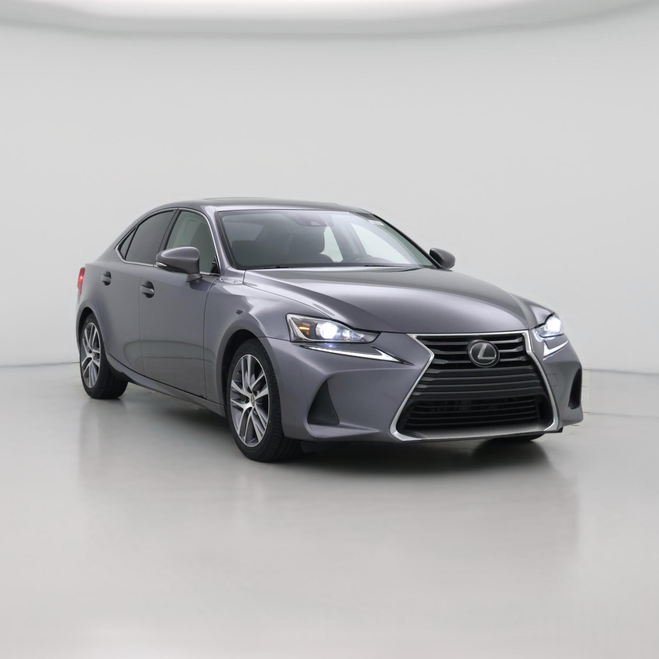 Thumbnail: 2018 Lexus IS - 1