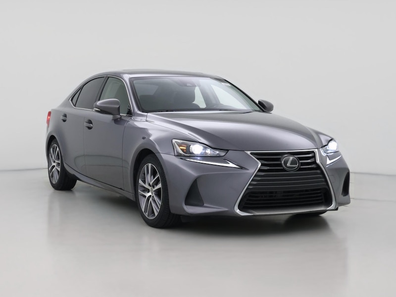 2018 Lexus IS 300 -
                  Fort Lauderdale, FL