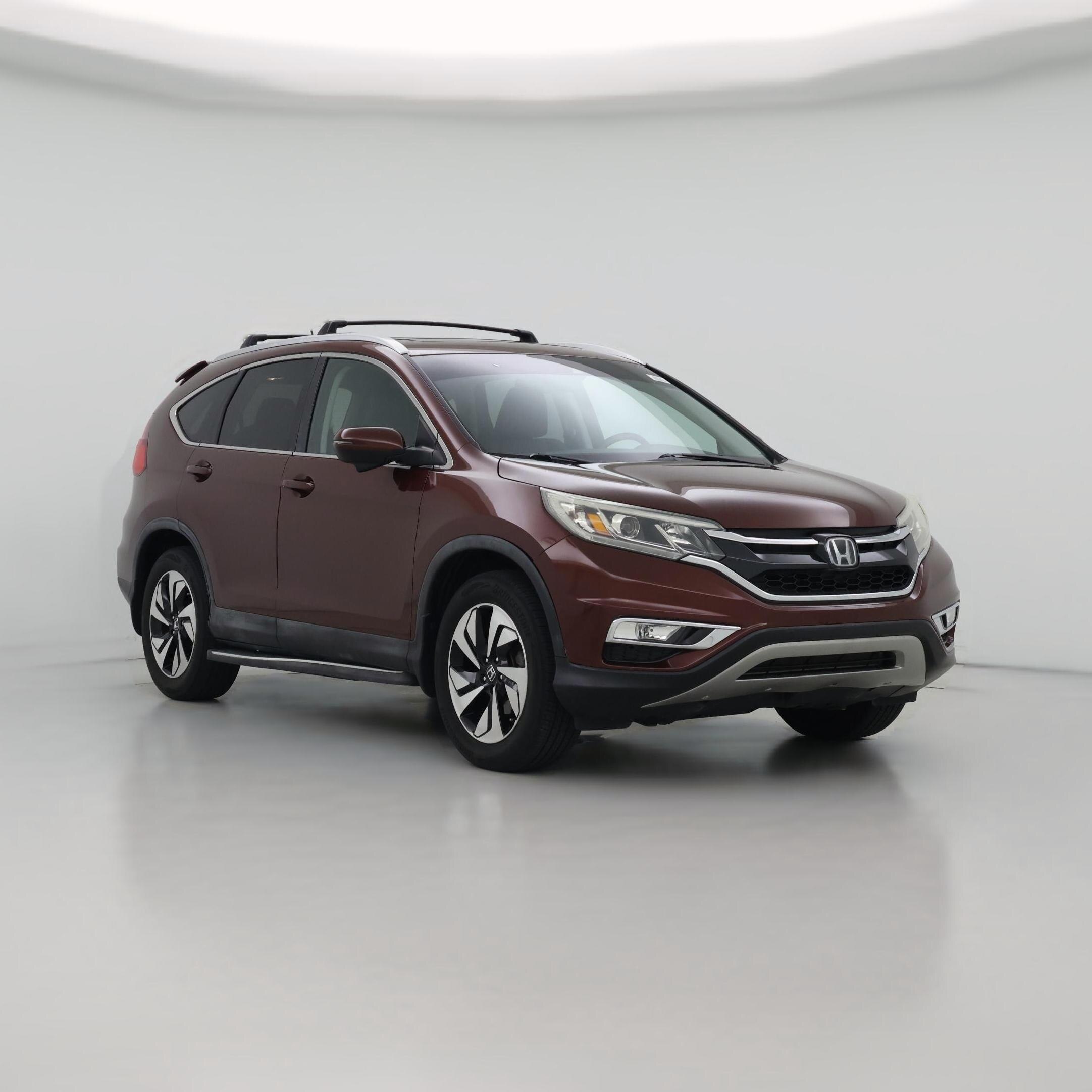 Thumbnail: 2016 Honda CR-V - 1