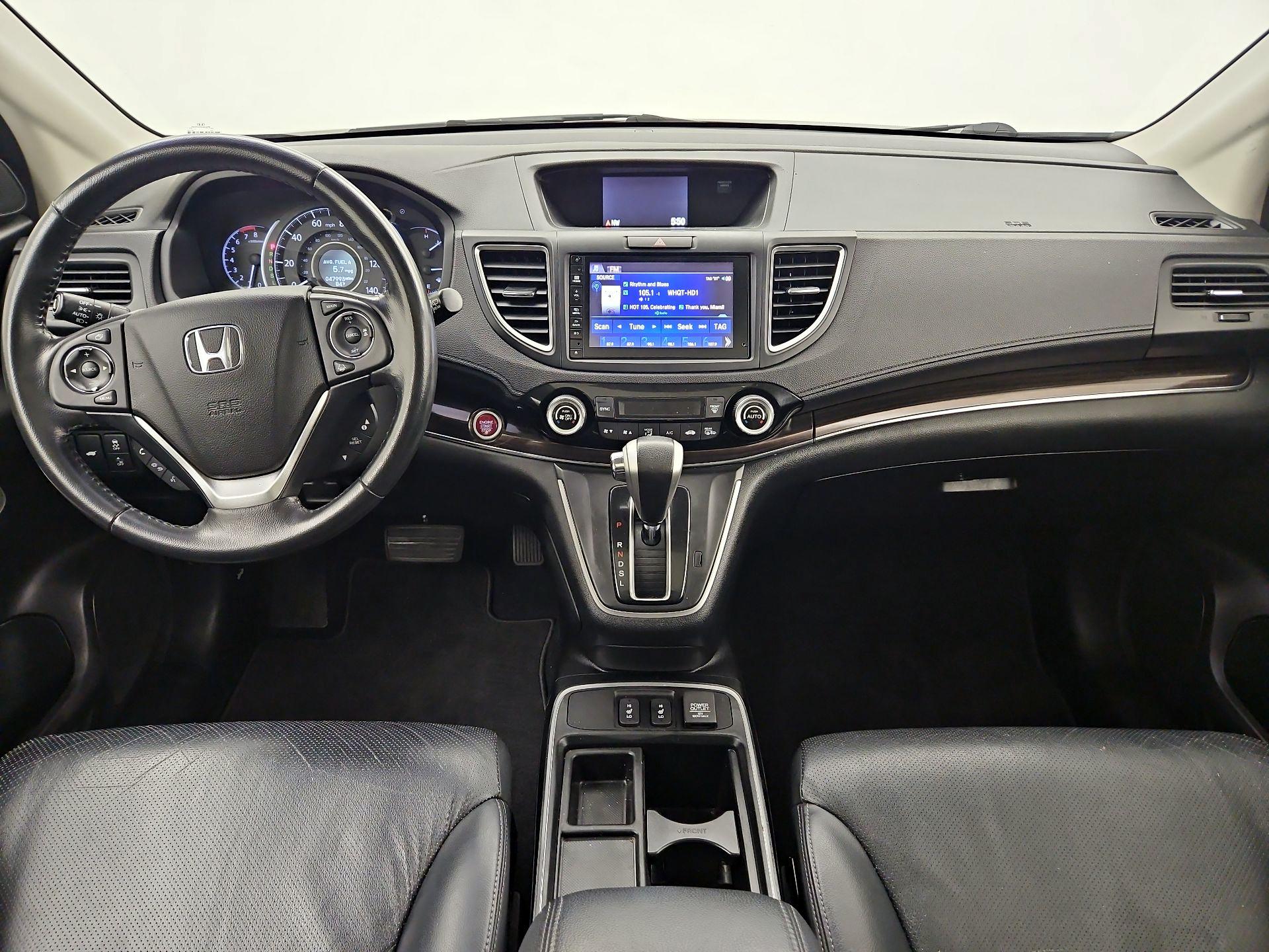 Thumbnail: 2016 Honda CR-V - 9