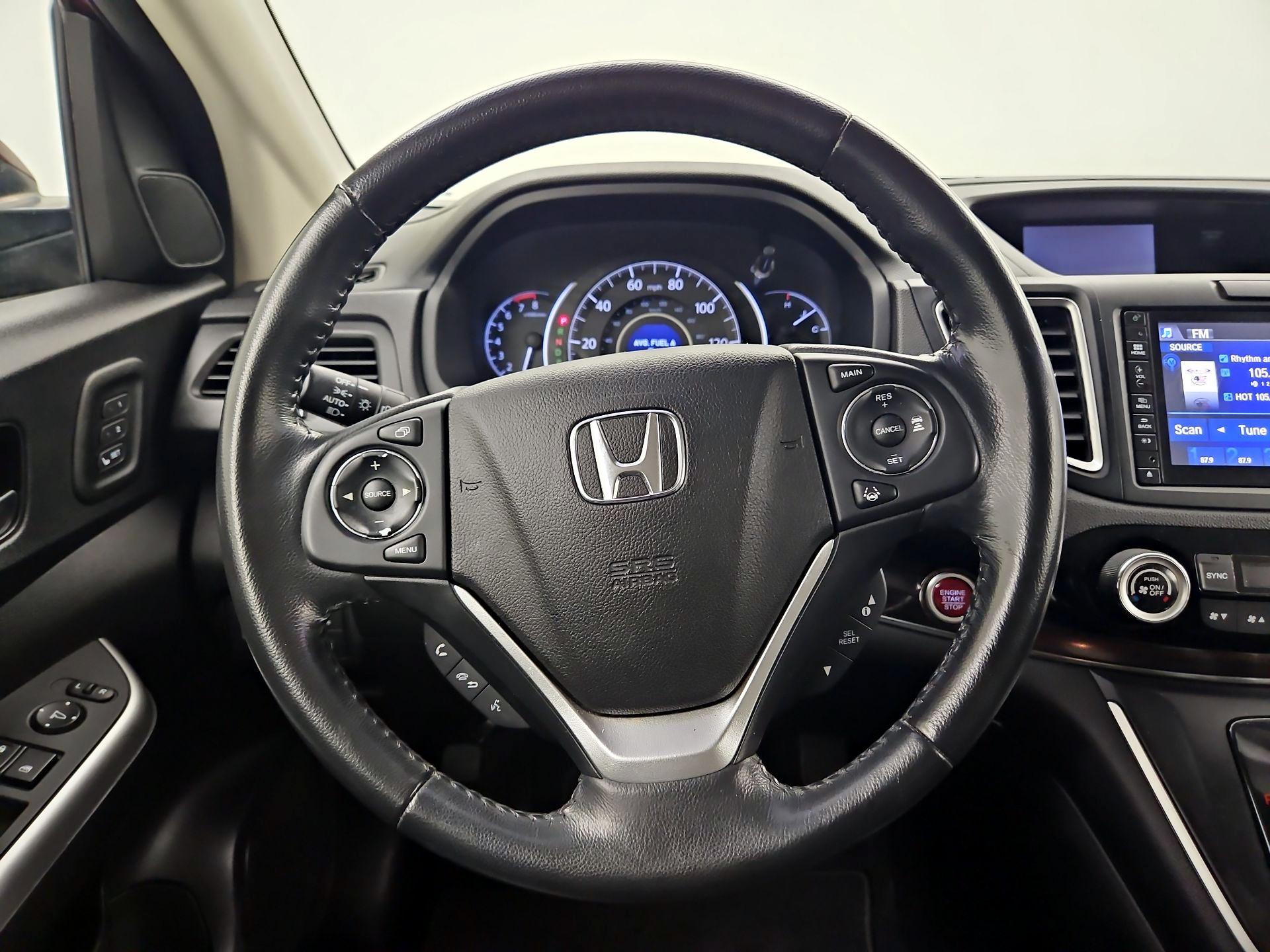 Thumbnail: 2016 Honda CR-V - 10