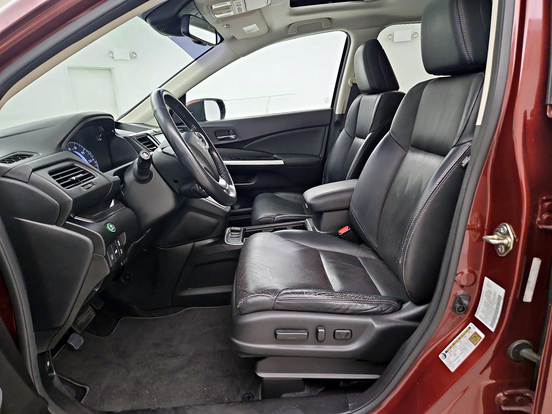 Thumbnail: 2016 Honda CR-V - 11