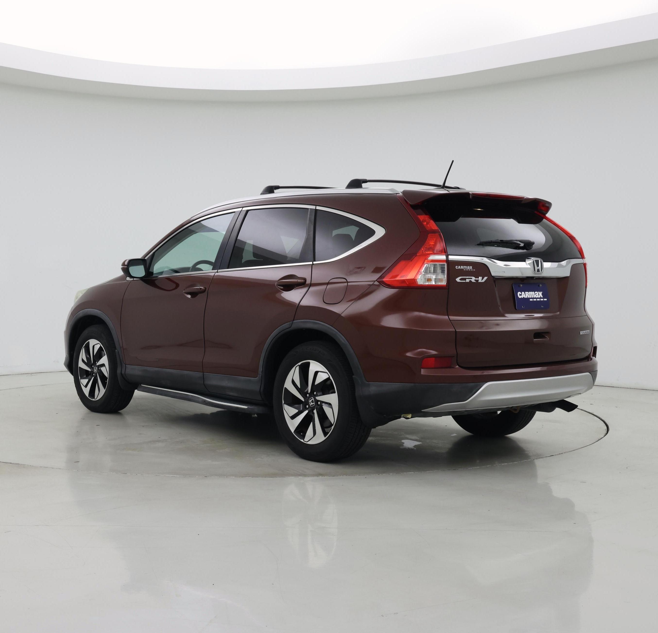 Thumbnail: 2016 Honda CR-V - 2