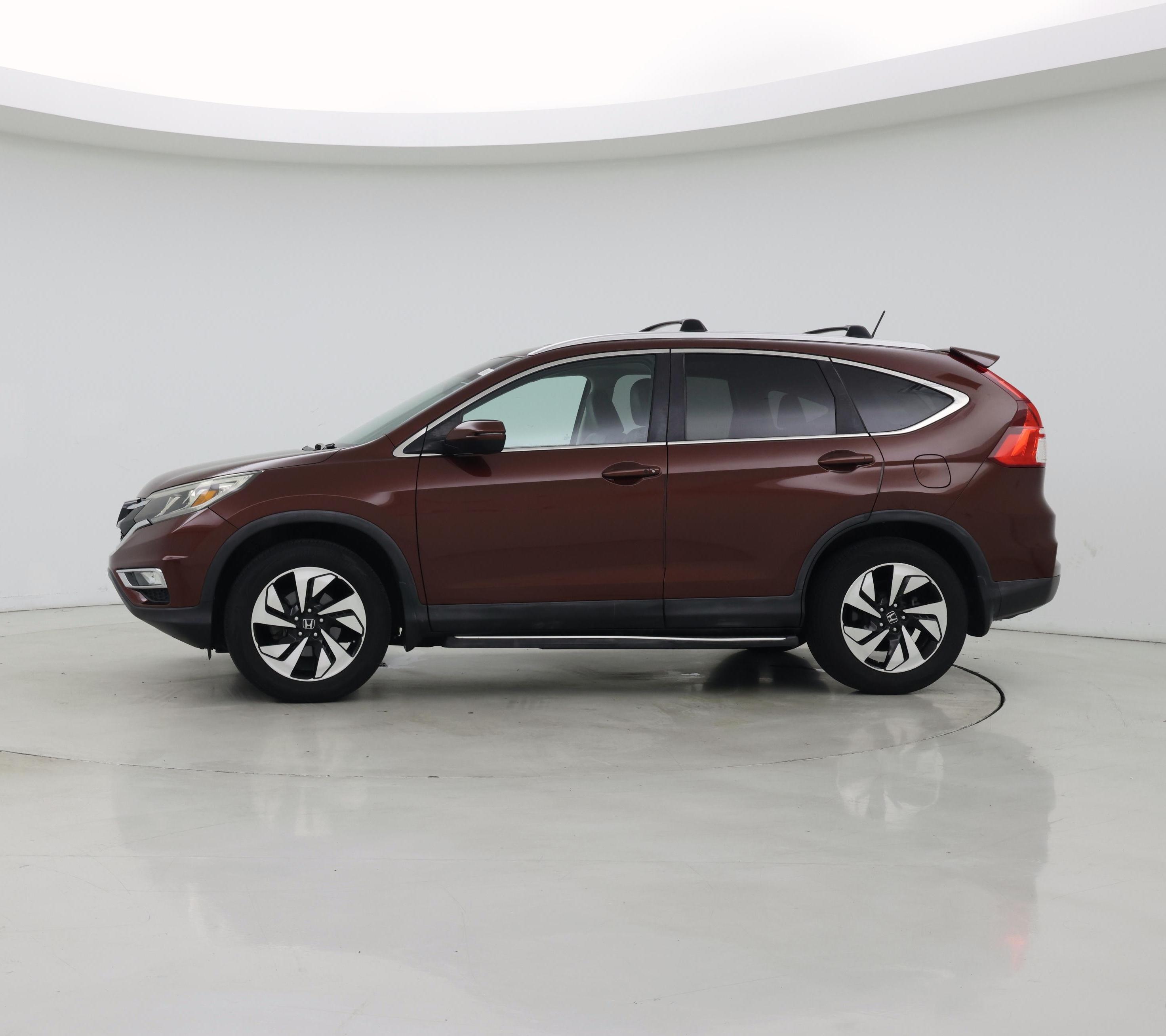 Thumbnail: 2016 Honda CR-V - 3
