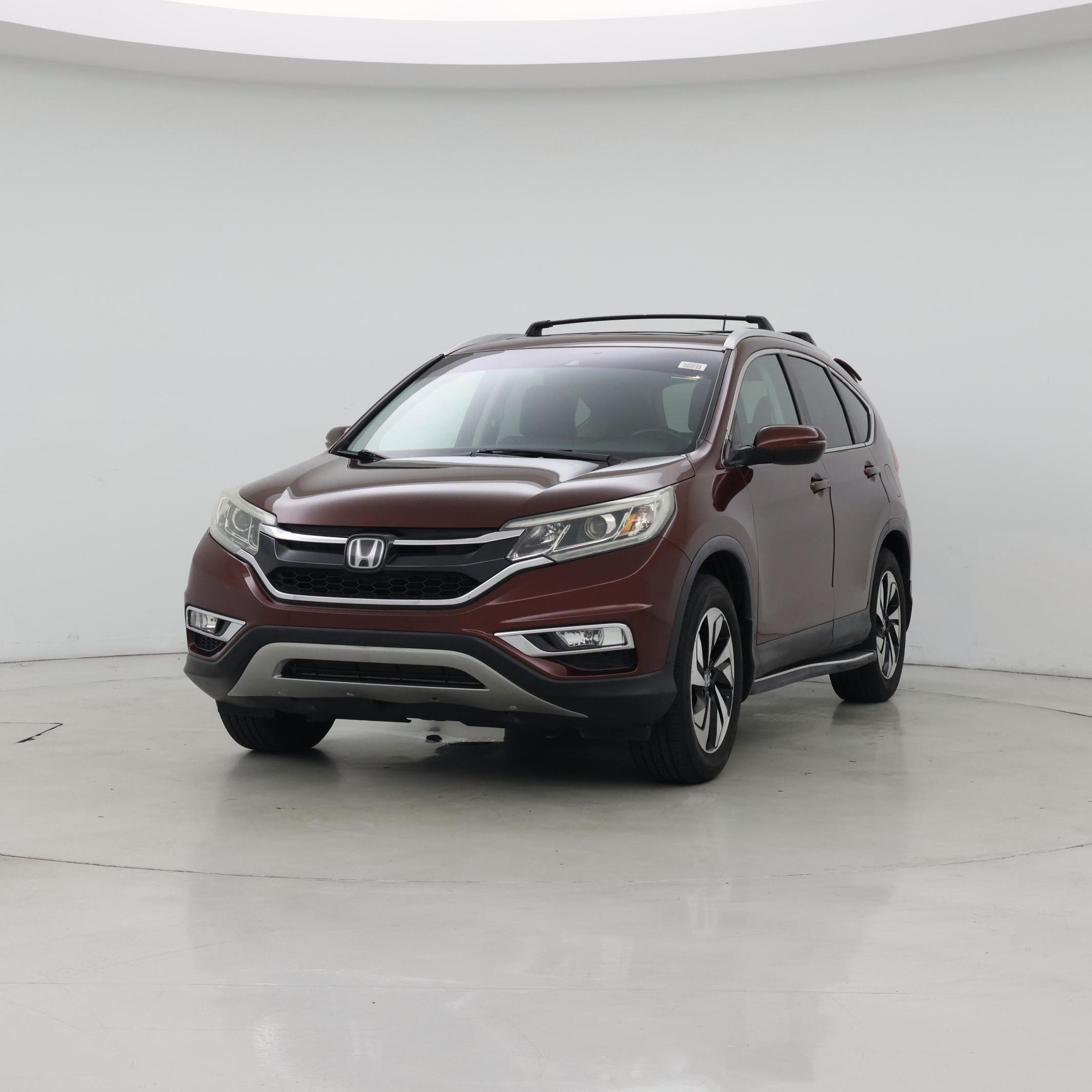 Thumbnail: 2016 Honda CR-V - 4