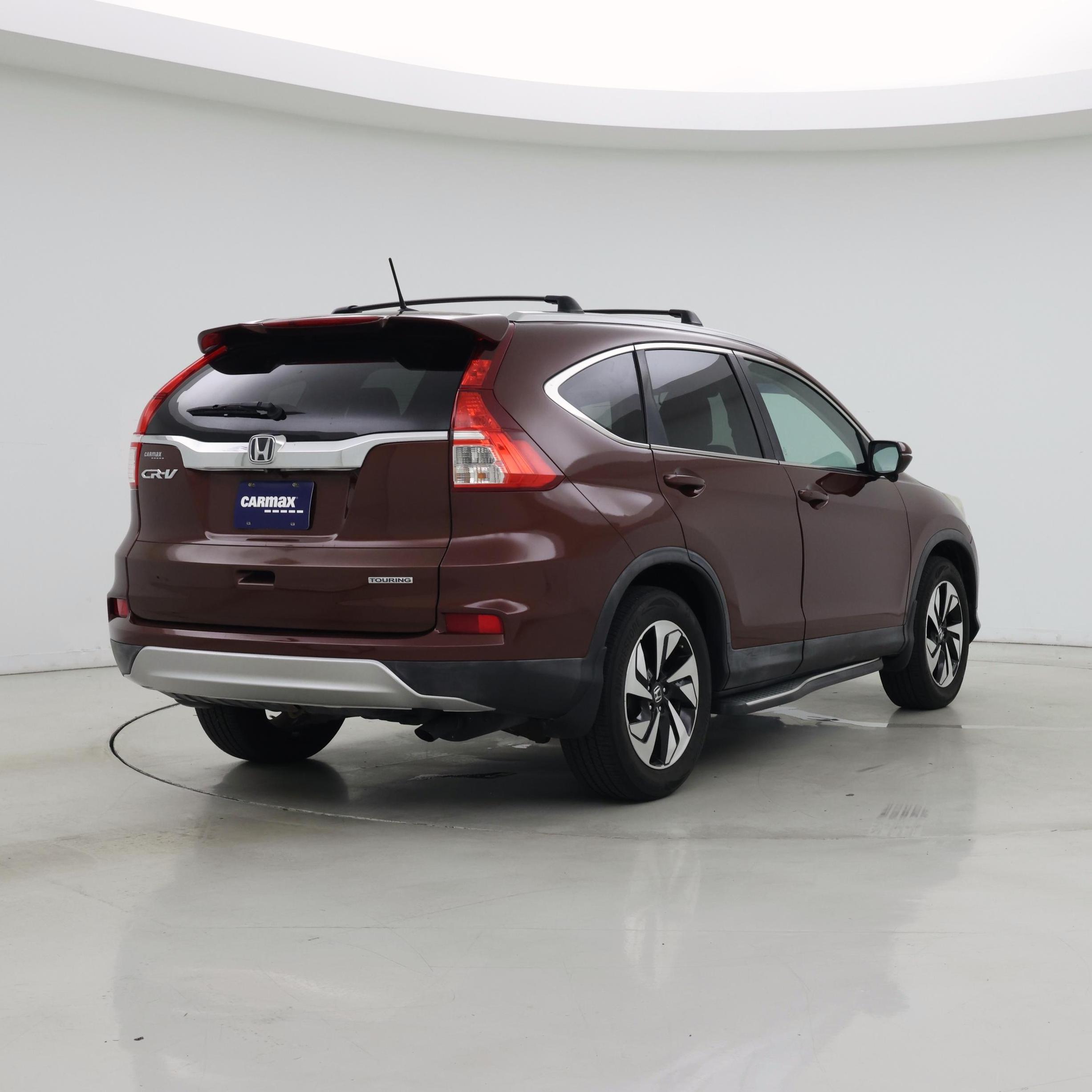 Thumbnail: 2016 Honda CR-V - 8