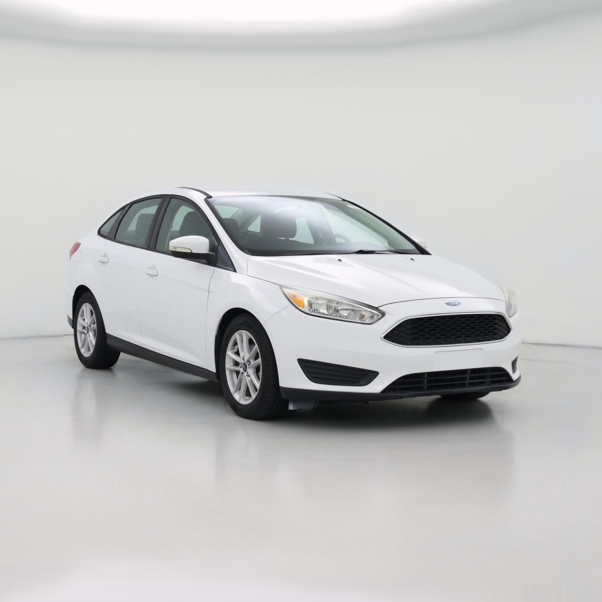Thumbnail: 2017 Ford Focus - 1