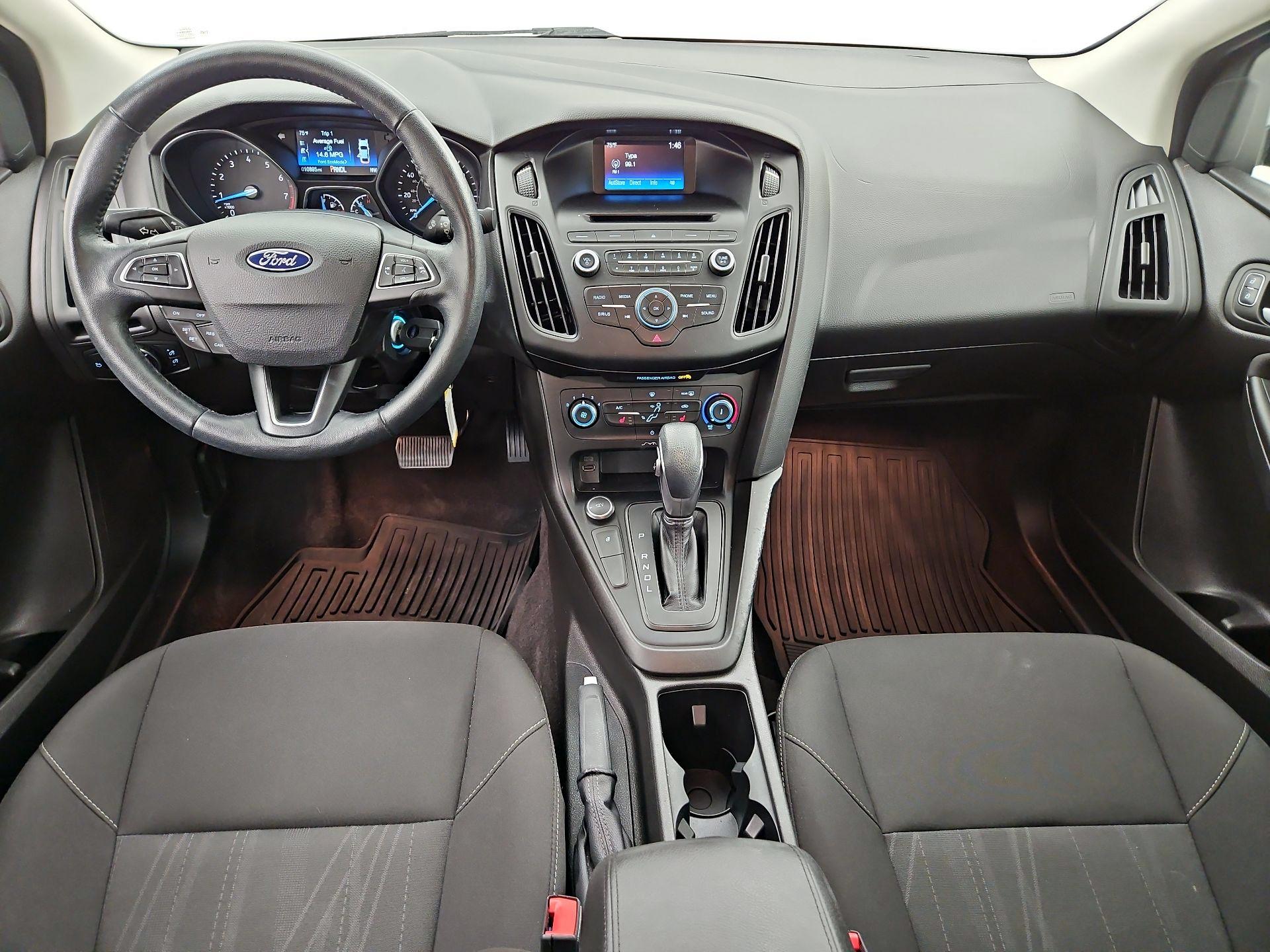 Thumbnail: 2017 Ford Focus - 9