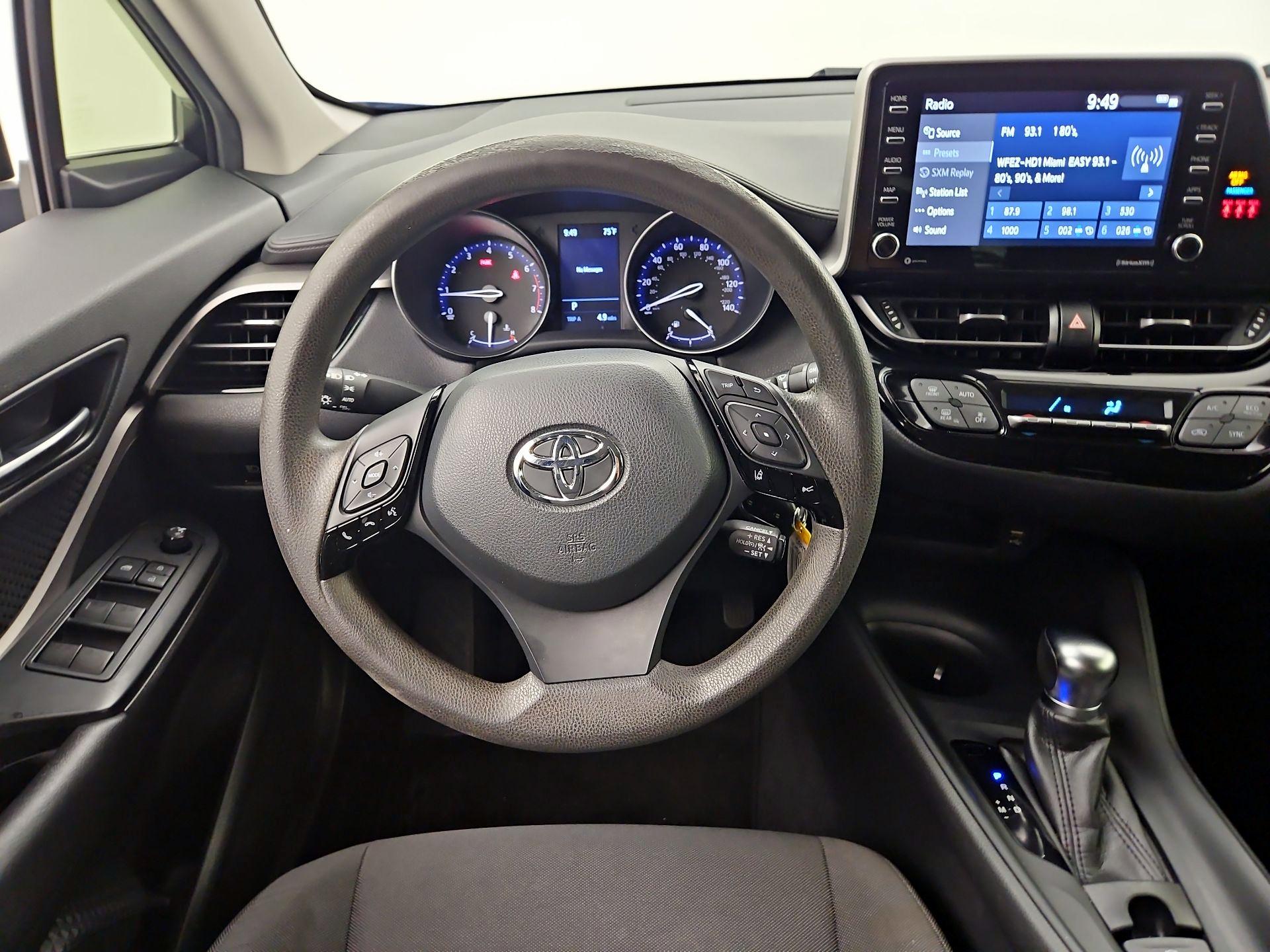 Thumbnail: 2020 Toyota C-HR - 10