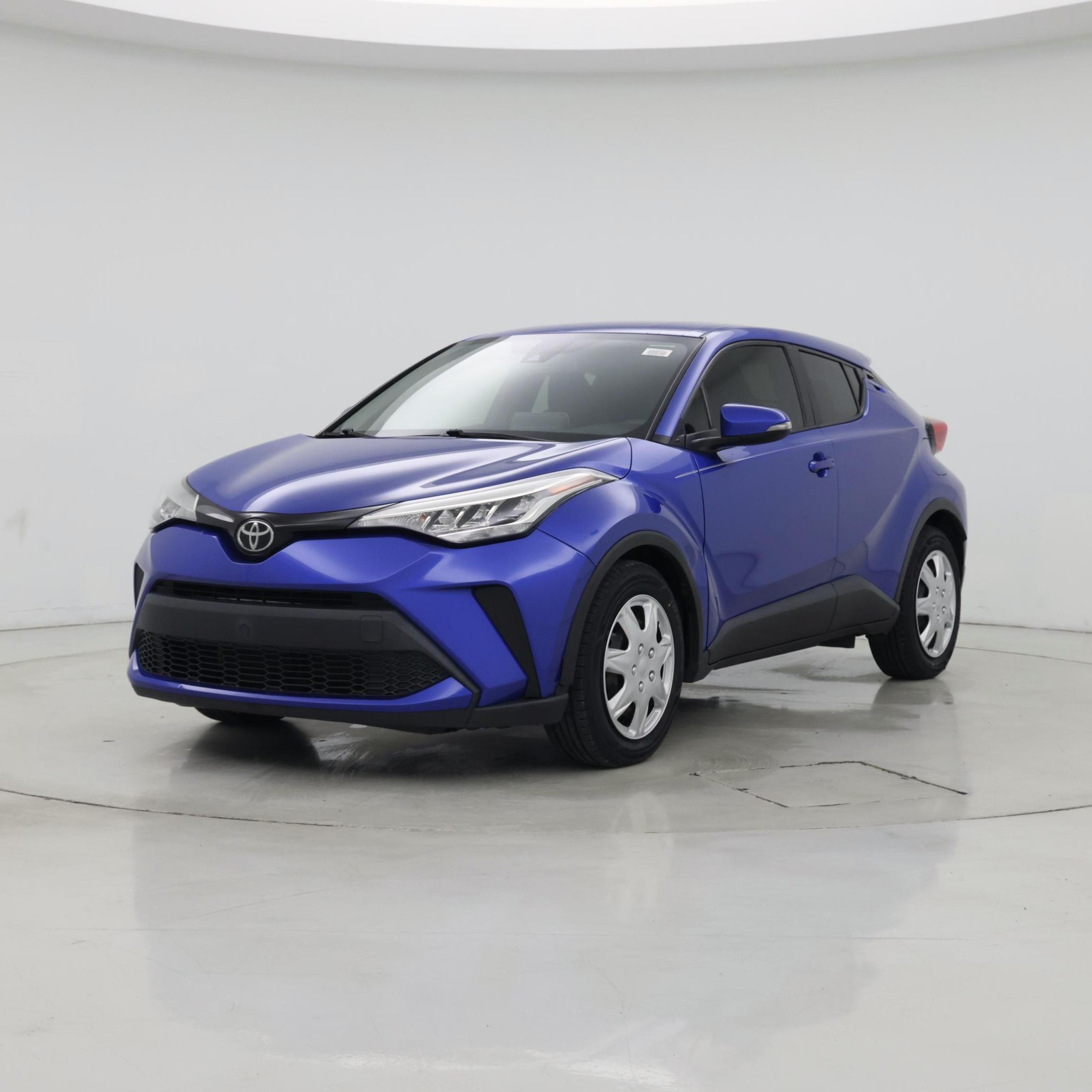 Thumbnail: 2020 Toyota C-HR - 4