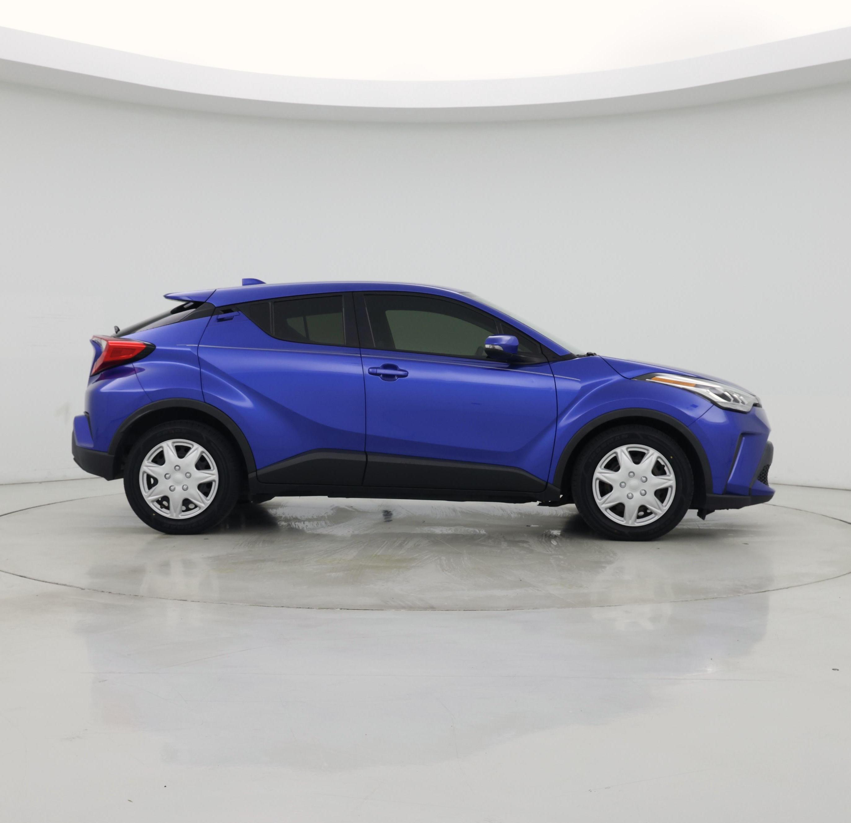 Thumbnail: 2020 Toyota C-HR - 7