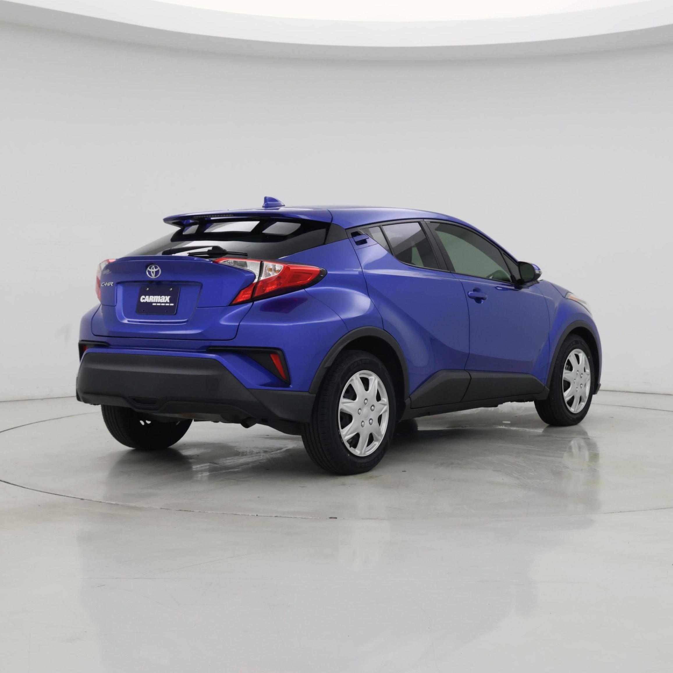 Thumbnail: 2020 Toyota C-HR - 8