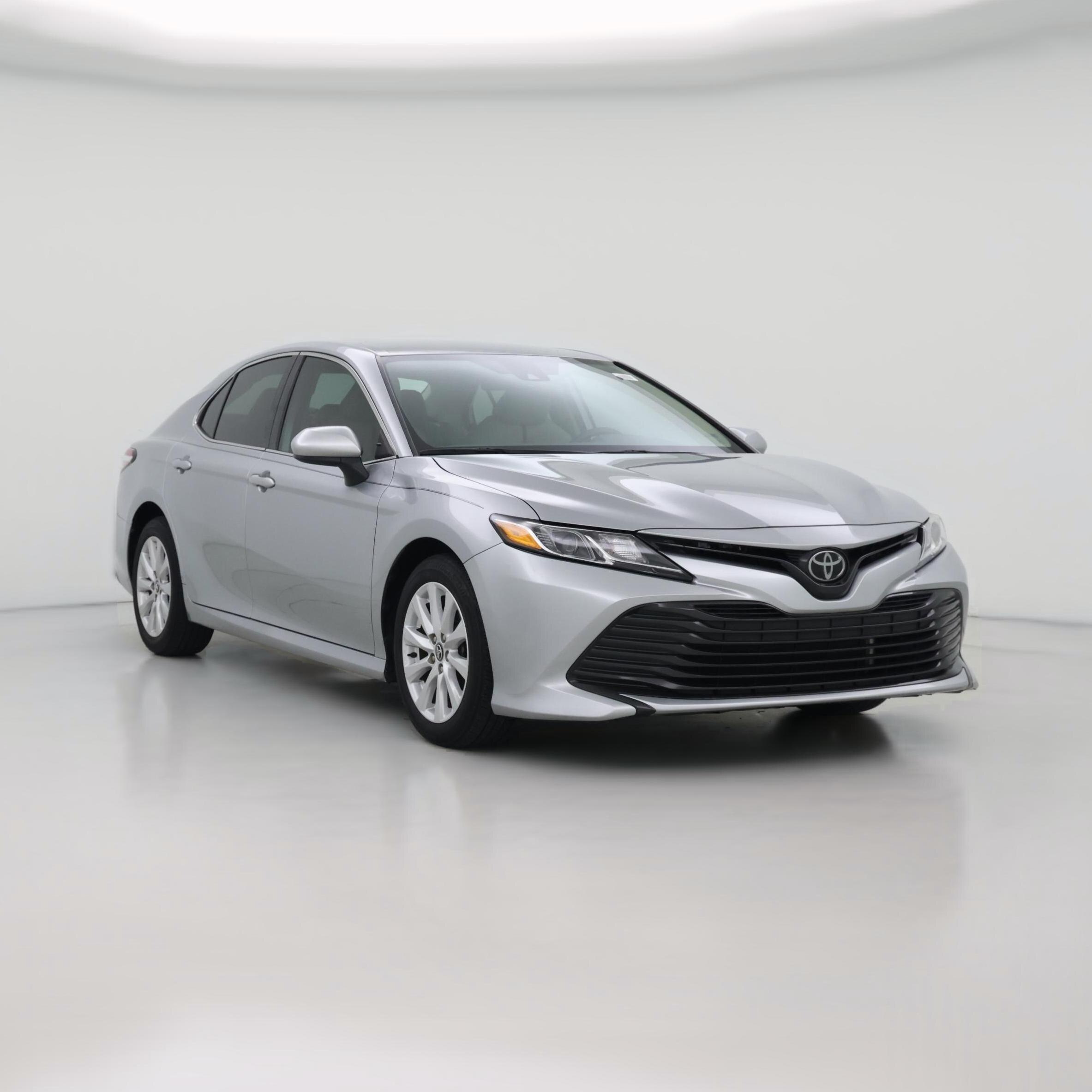 Thumbnail: 2020 Toyota Camry - 1