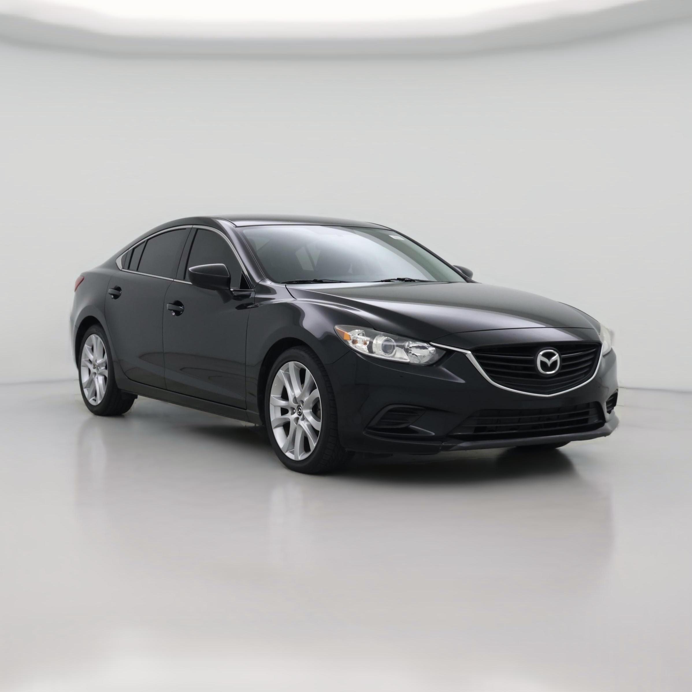 Thumbnail: 2015 Mazda Mazda6 - 1