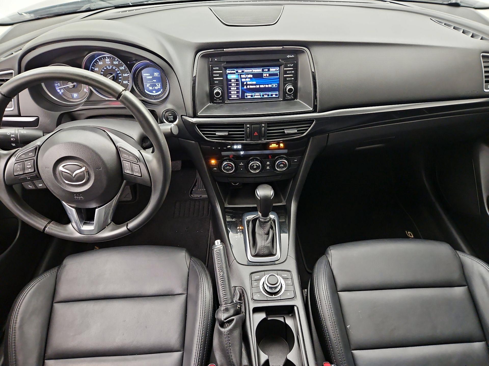 Thumbnail: 2015 Mazda Mazda6 - 9