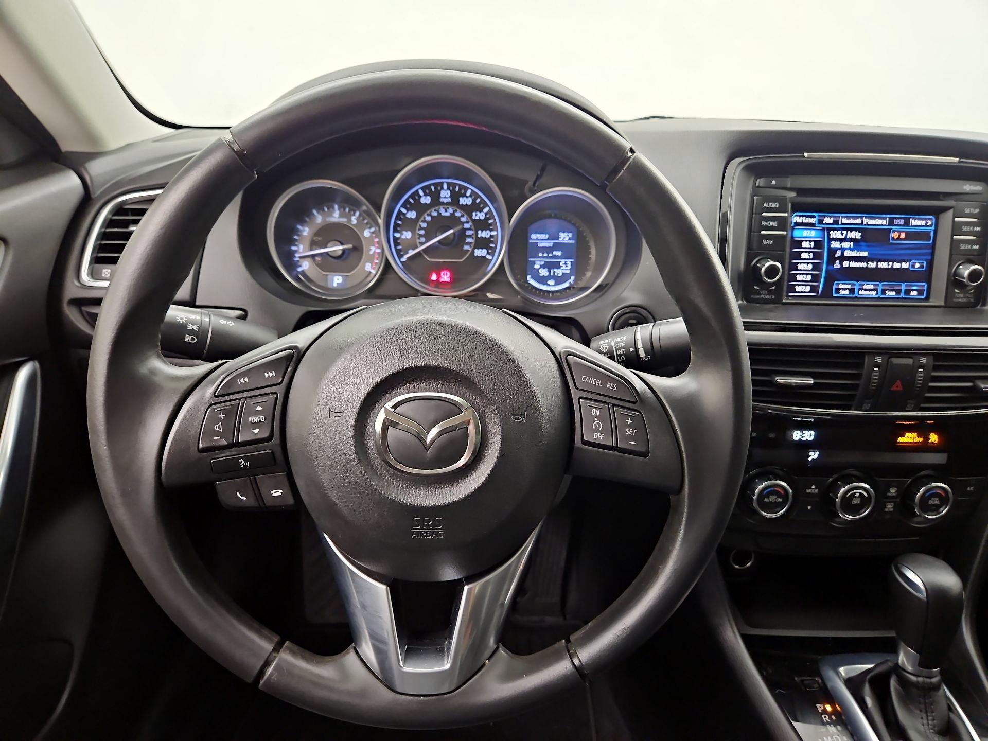 Thumbnail: 2015 Mazda Mazda6 - 10