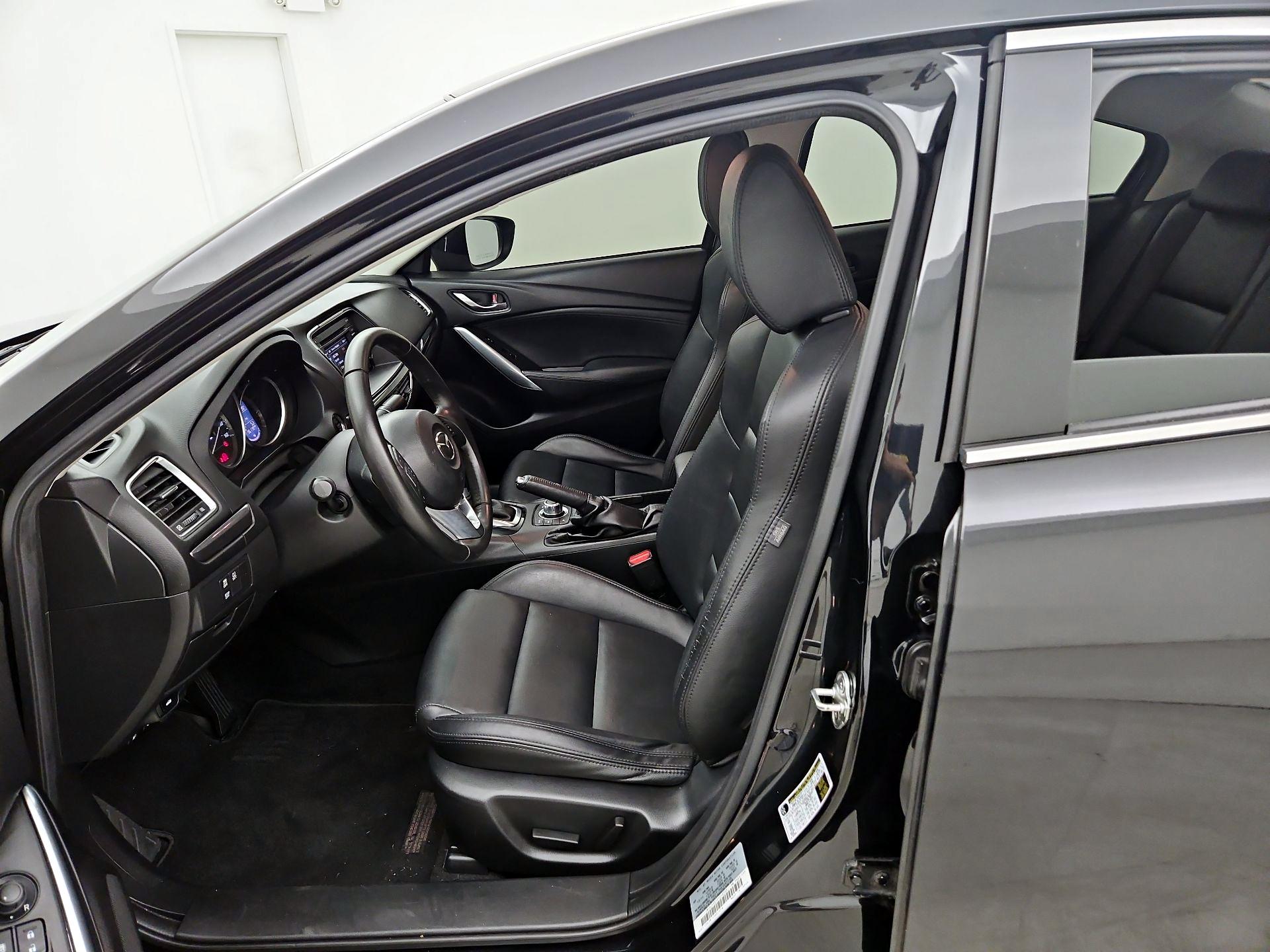 Thumbnail: 2015 Mazda Mazda6 - 11