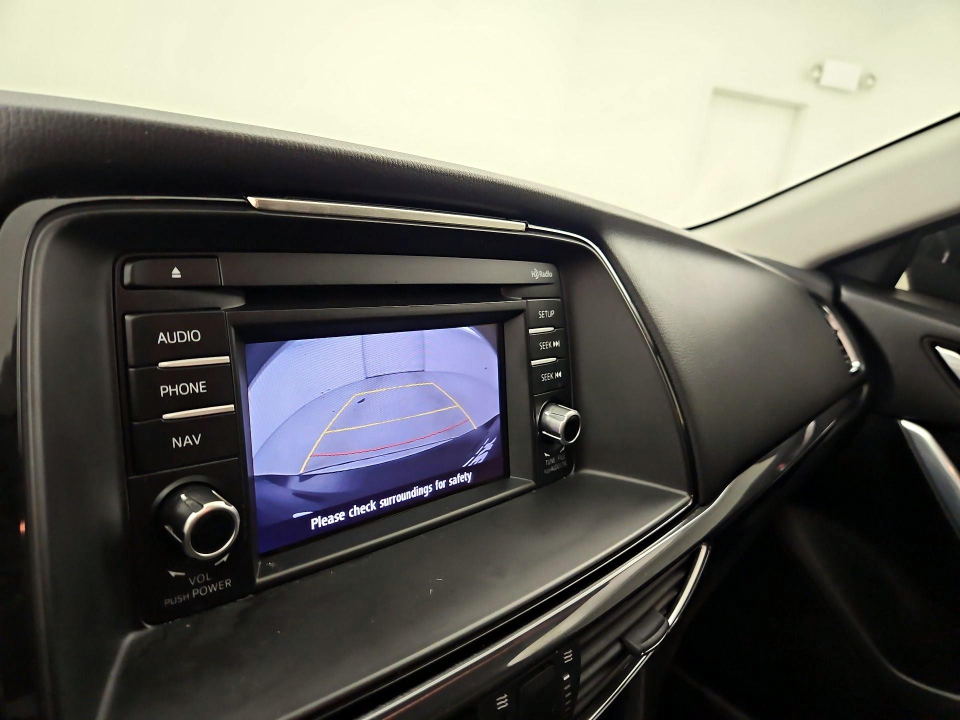 Thumbnail: 2015 Mazda Mazda6 - 14