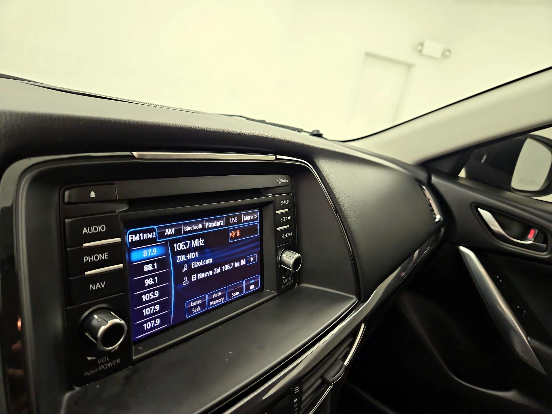 Thumbnail: 2015 Mazda Mazda6 - 15