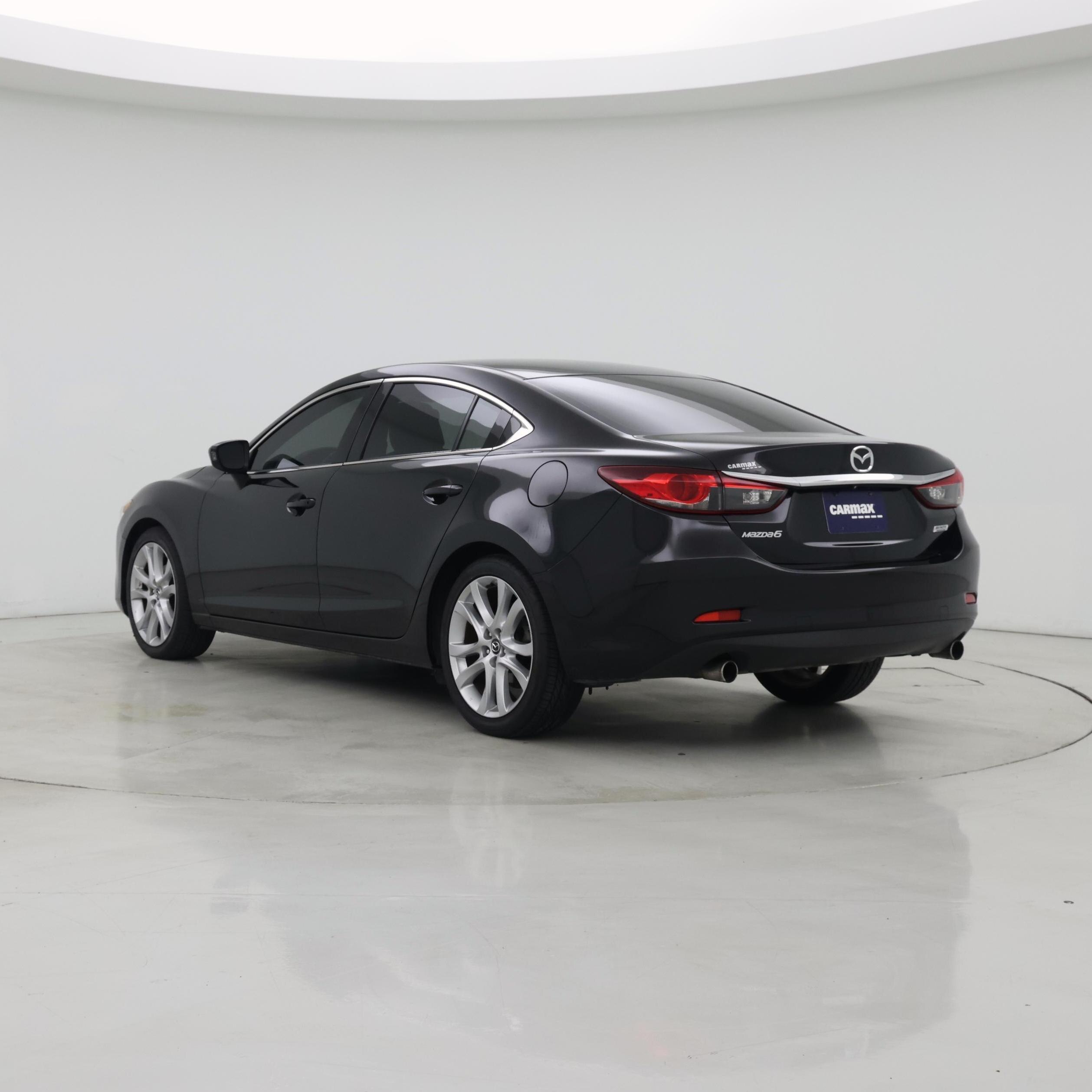 Thumbnail: 2015 Mazda Mazda6 - 2