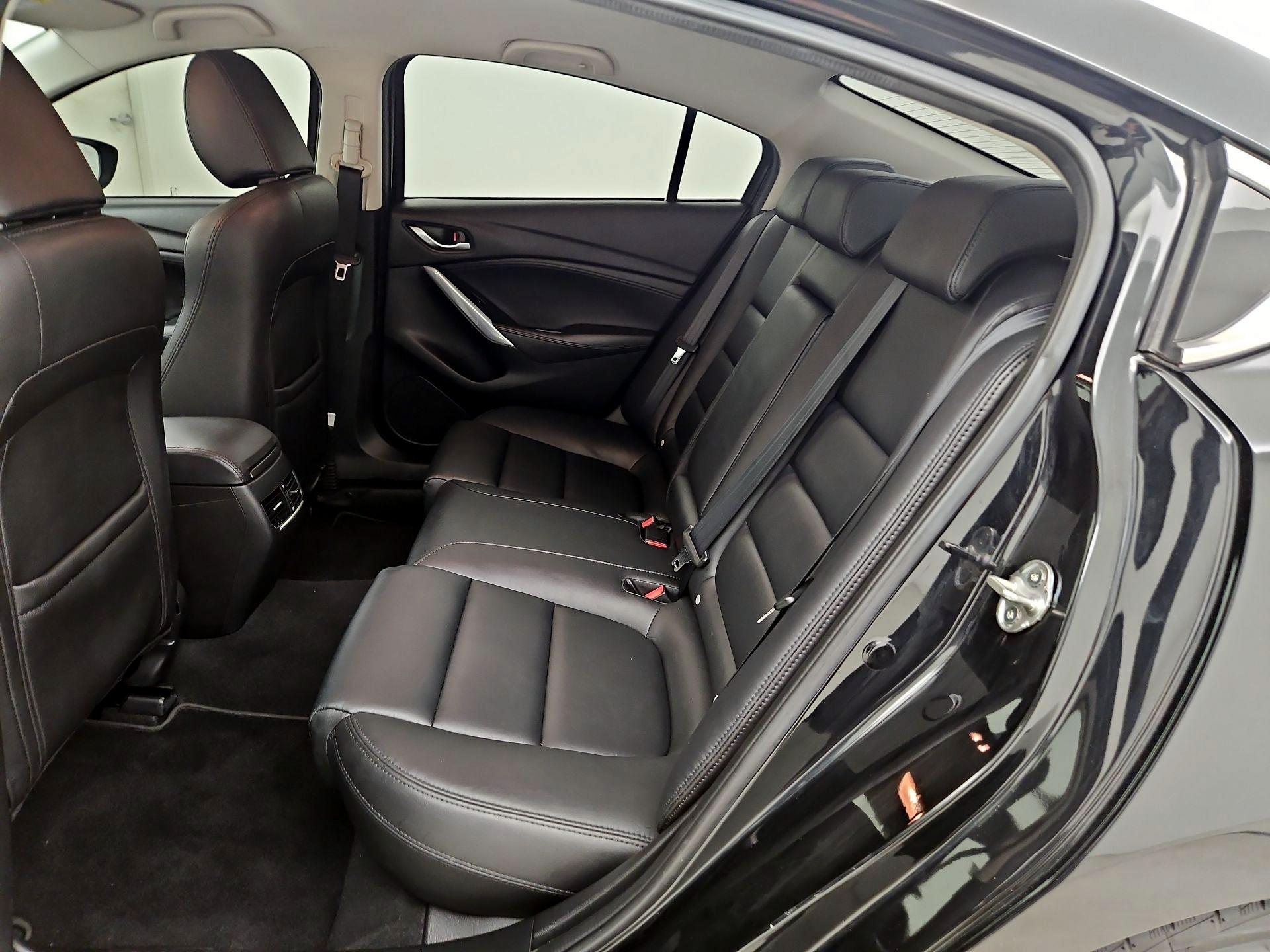 Thumbnail: 2015 Mazda Mazda6 - 19