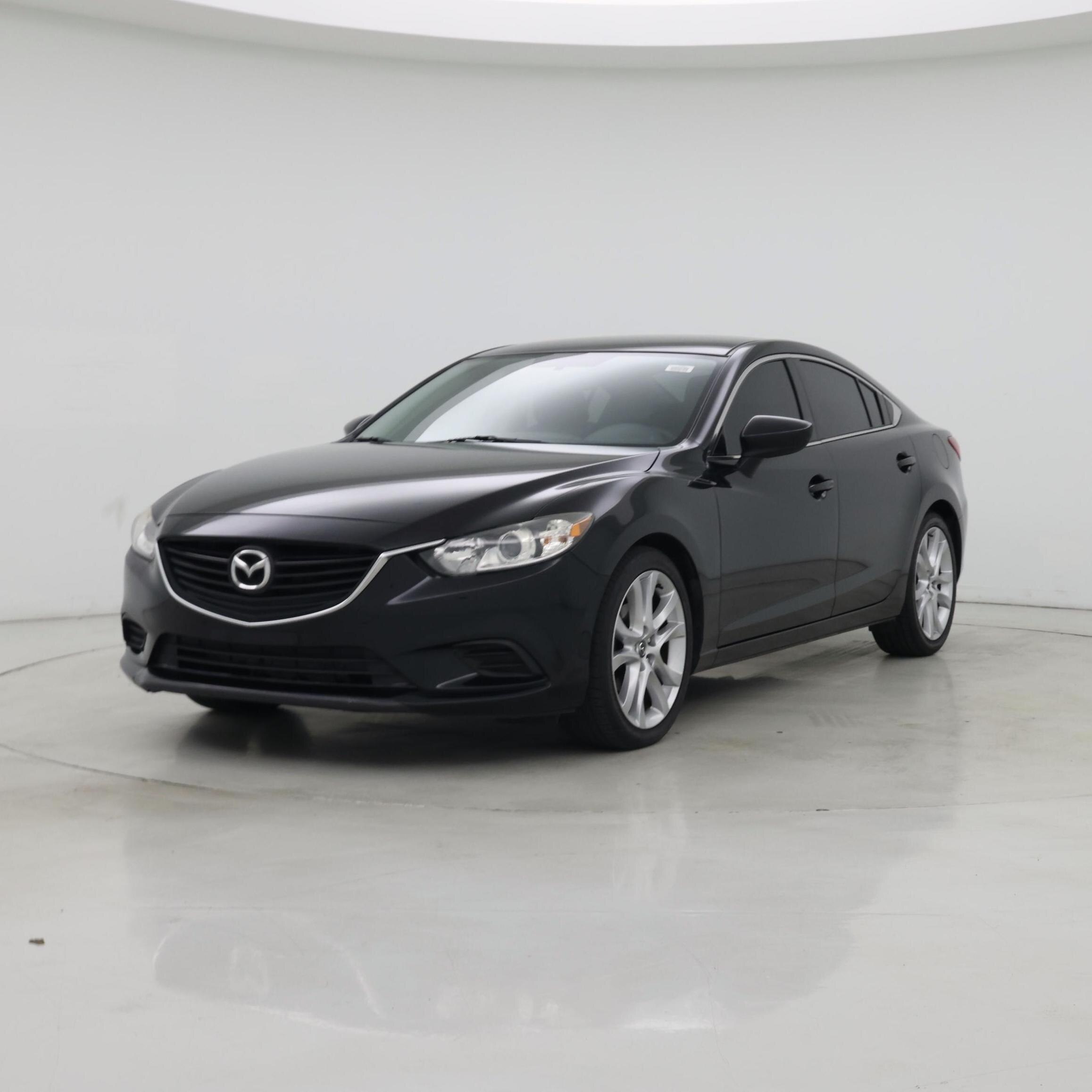 Thumbnail: 2015 Mazda Mazda6 - 4