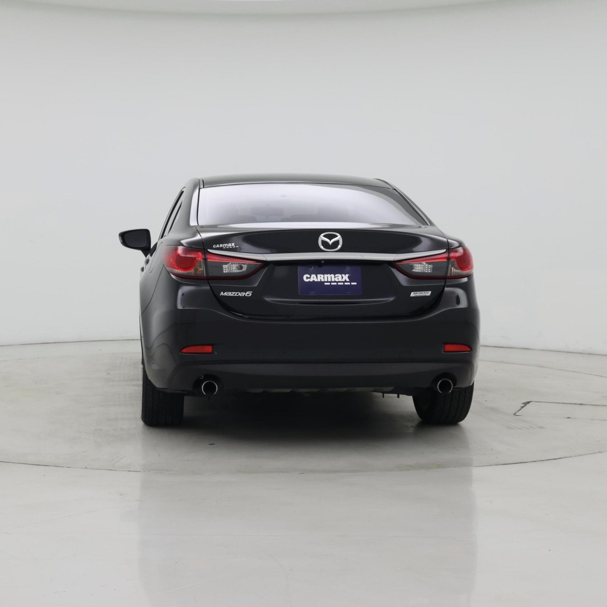 Thumbnail: 2015 Mazda Mazda6 - 6