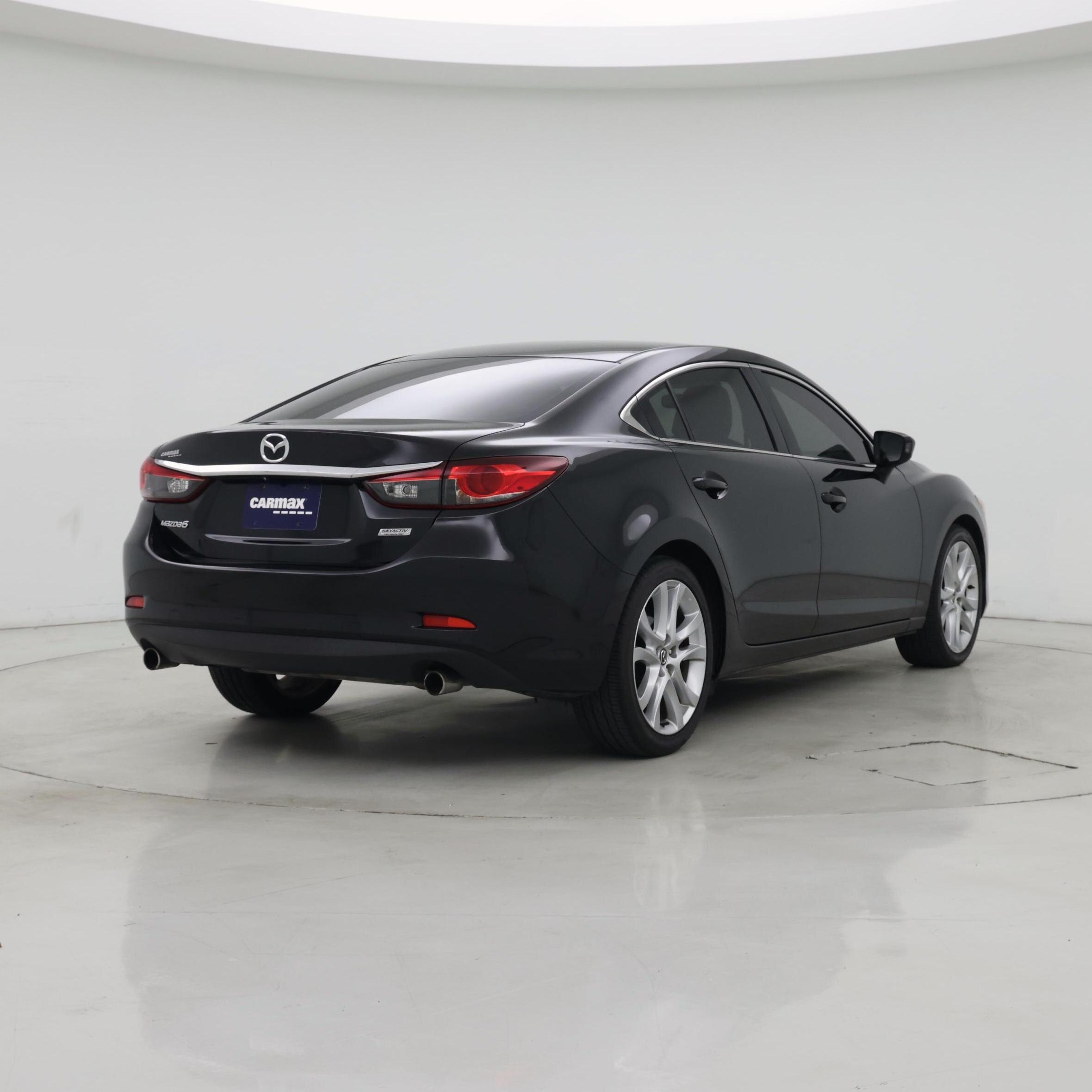 Thumbnail: 2015 Mazda Mazda6 - 8