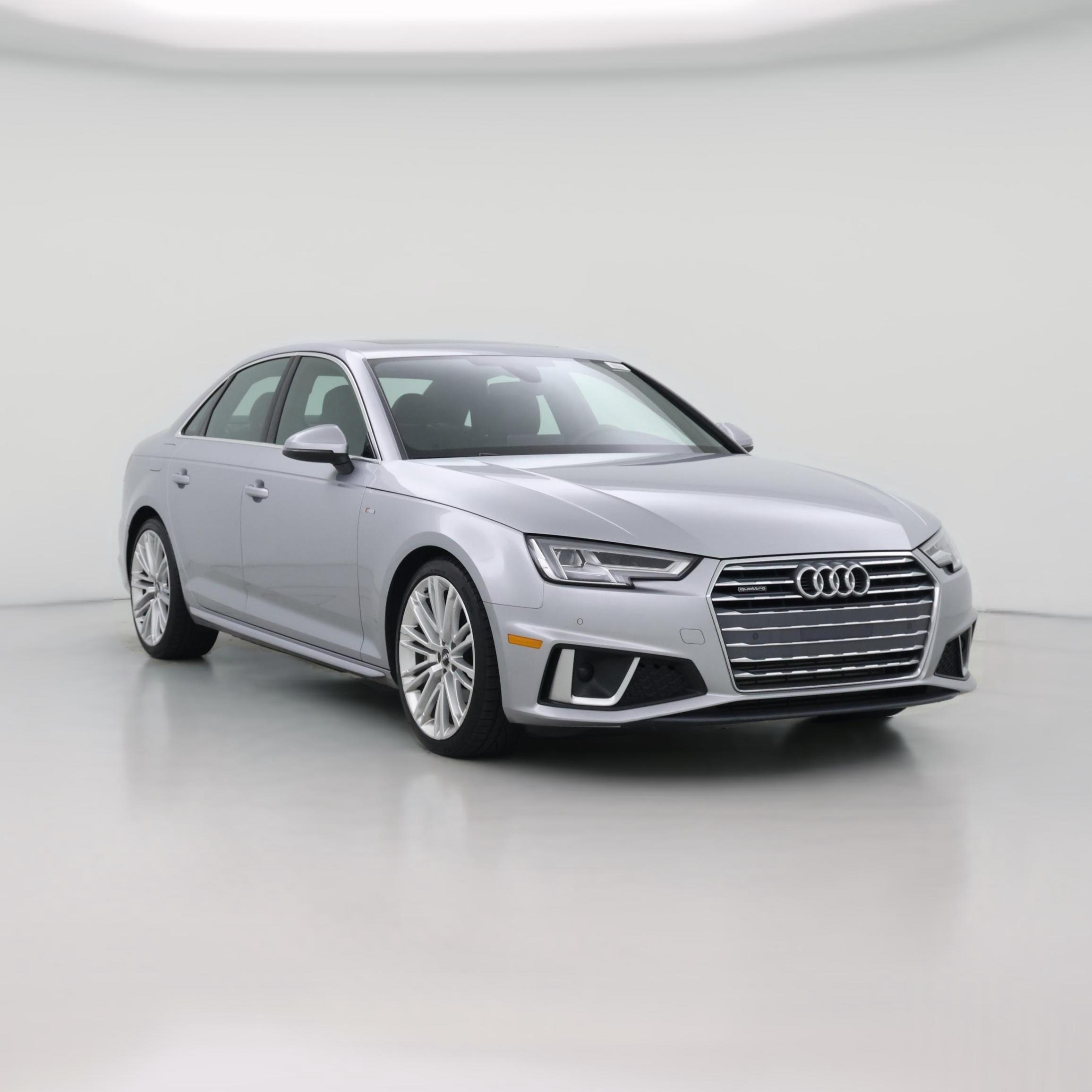 Thumbnail: 2019 Audi A4 - 1