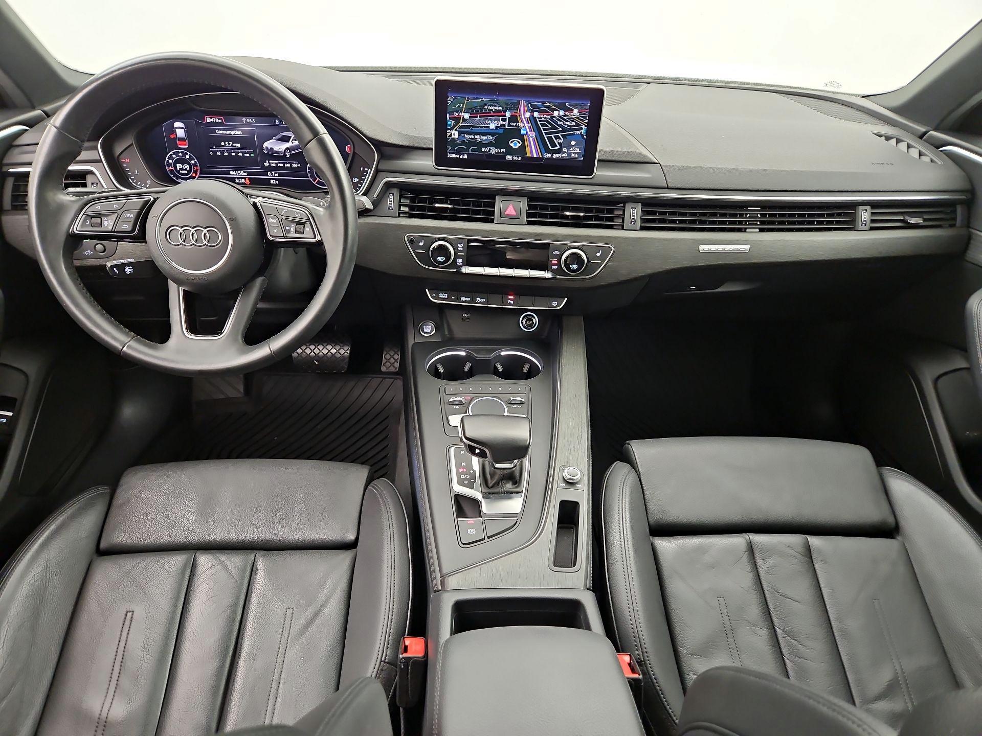 Thumbnail: 2019 Audi A4 - 9