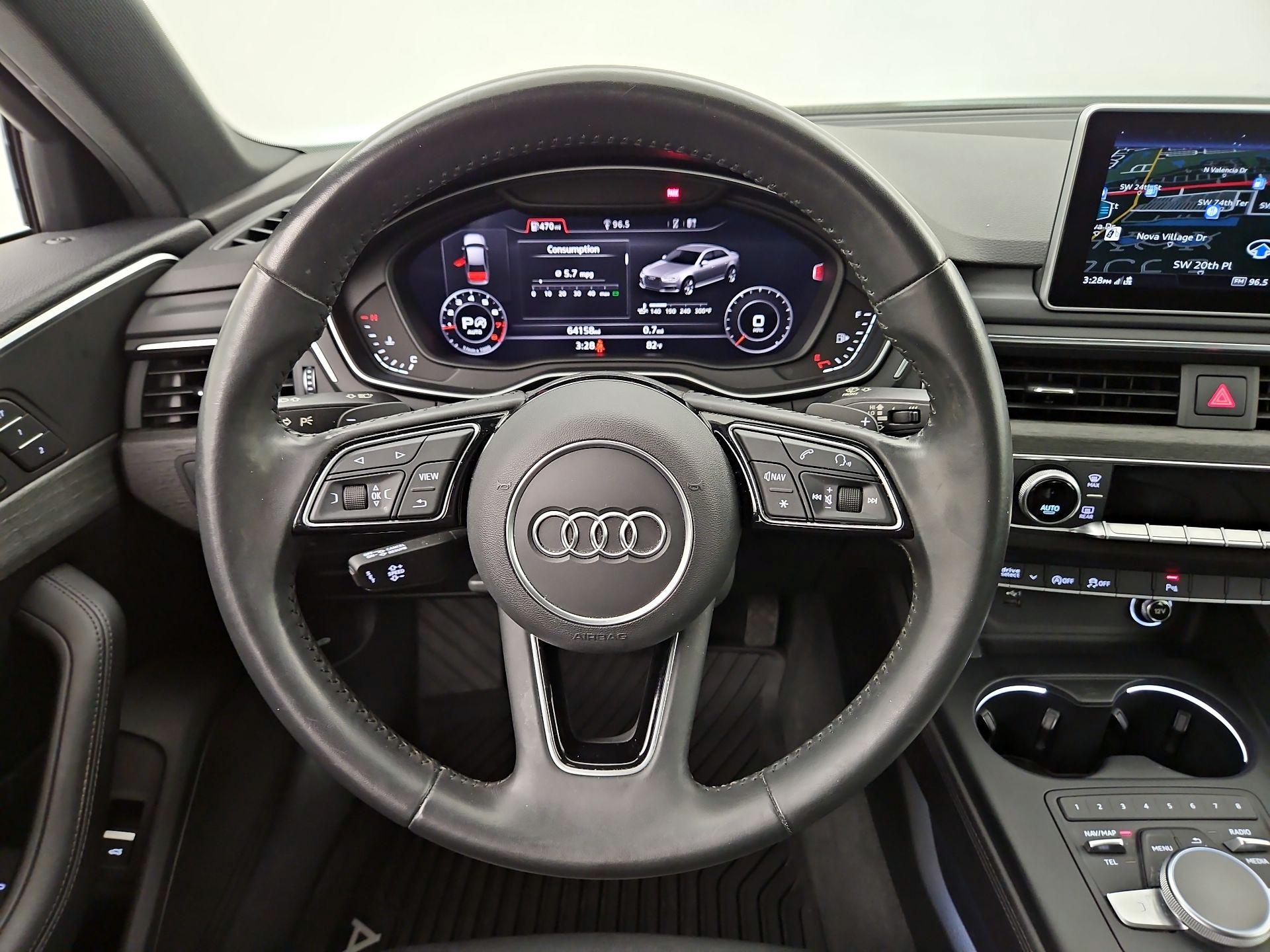 Thumbnail: 2019 Audi A4 - 10